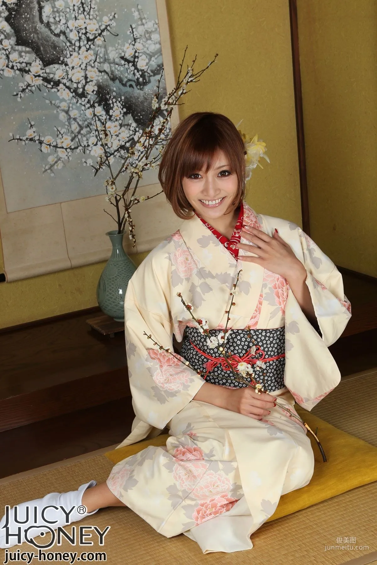 [X-City] KIMONO和テイスト 023 明日花キララ Kirara Asuka 寫真集 3