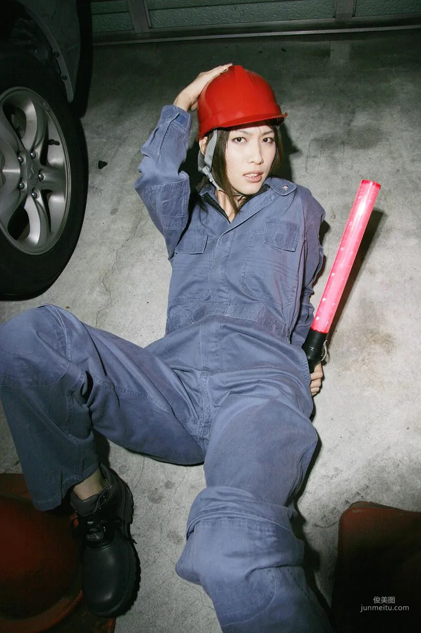 [X-City] WEB No.003 立花里子《リコチュウ》 写真集16