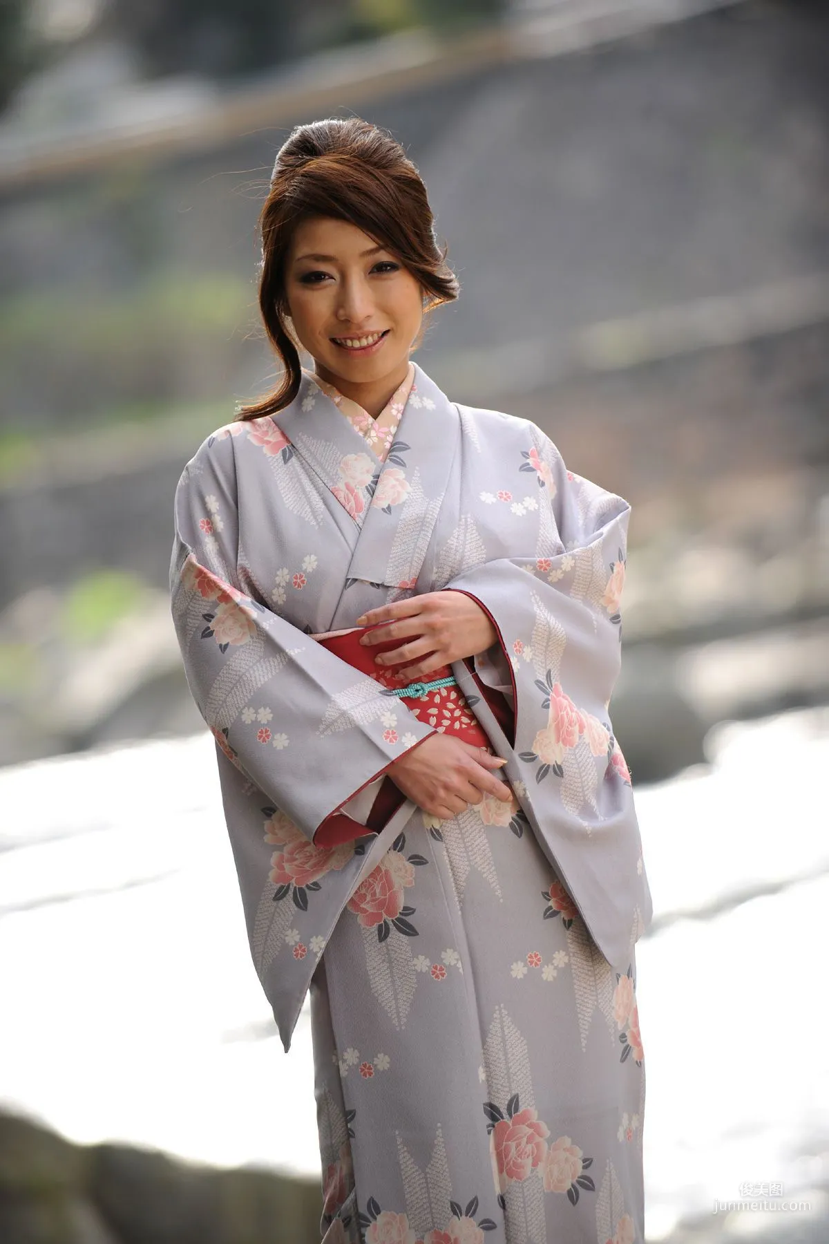 [X-City] KIMONO Style 009 Mika Kayama Photo Set photo 28