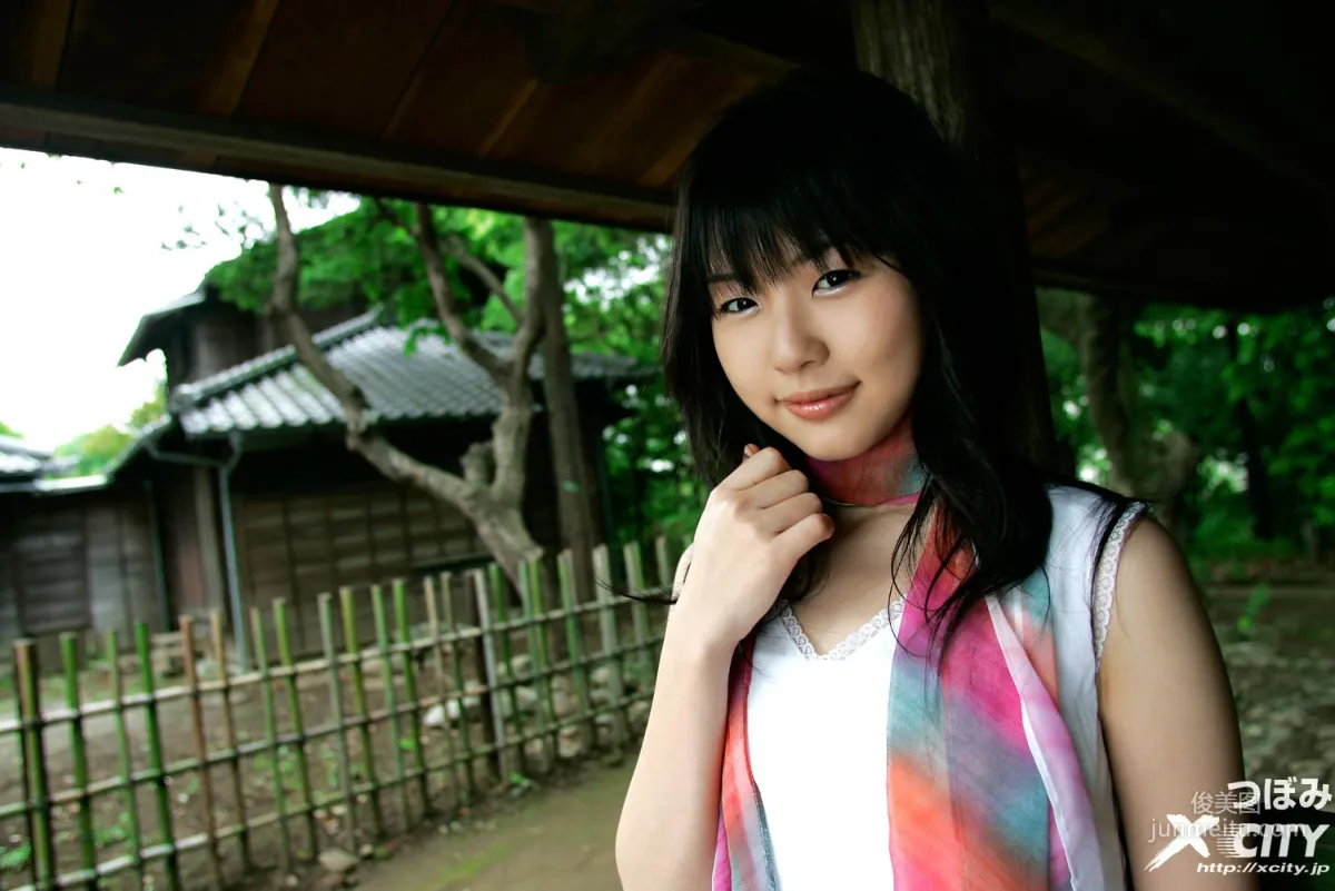 [X-City] WEB No.063 つぼみ《ぬくみーミスティック》 写真集4