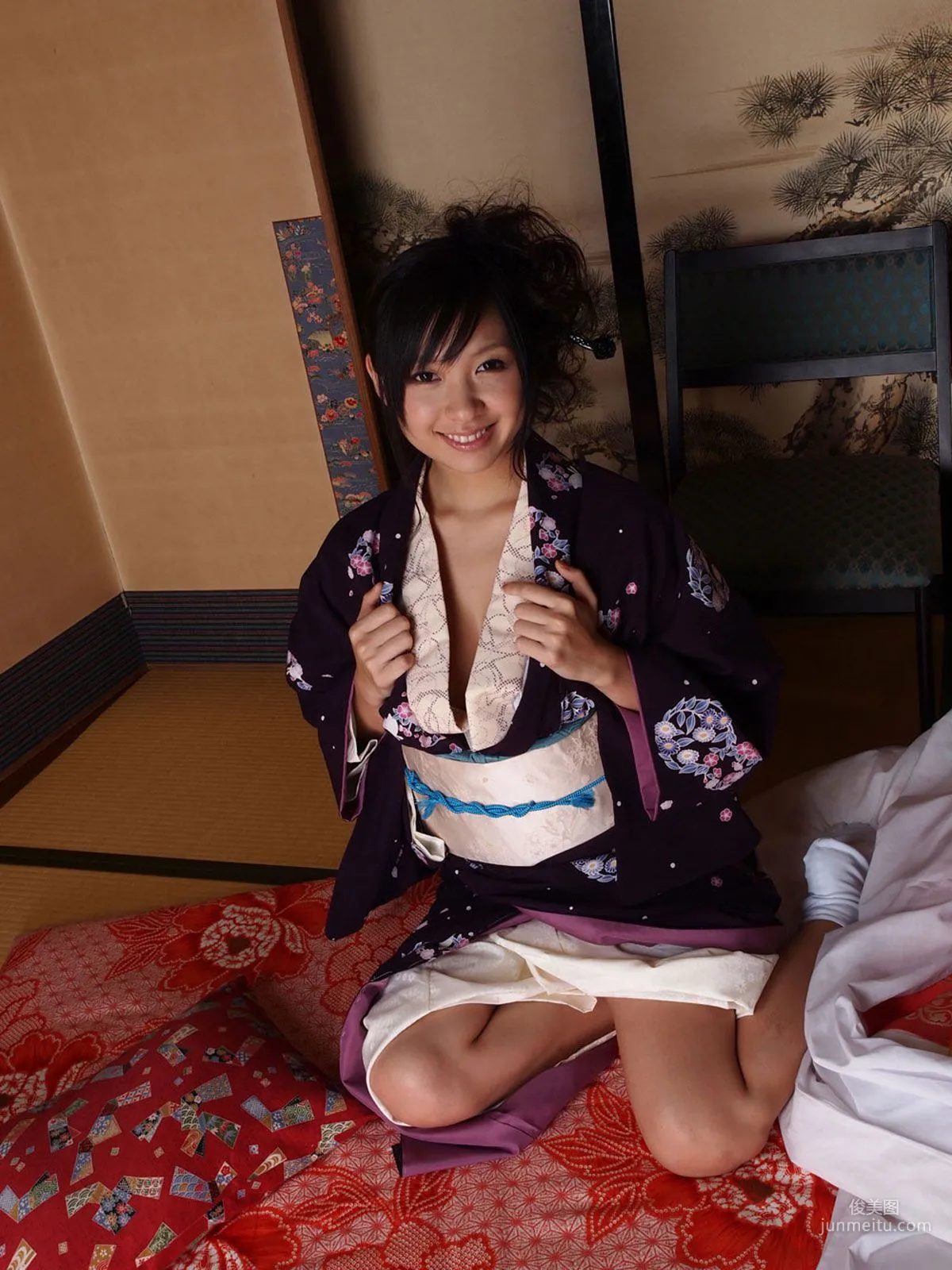 [X-City] KIMONO和テイスト 021 小倉奈々 Nana Ogura 寫真集 33
