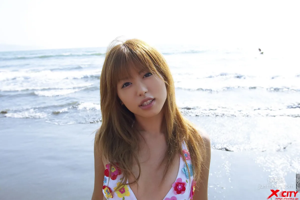 [X-City] WEB No.044 早坂ひとみ《VOYAGE》 寫真集 17