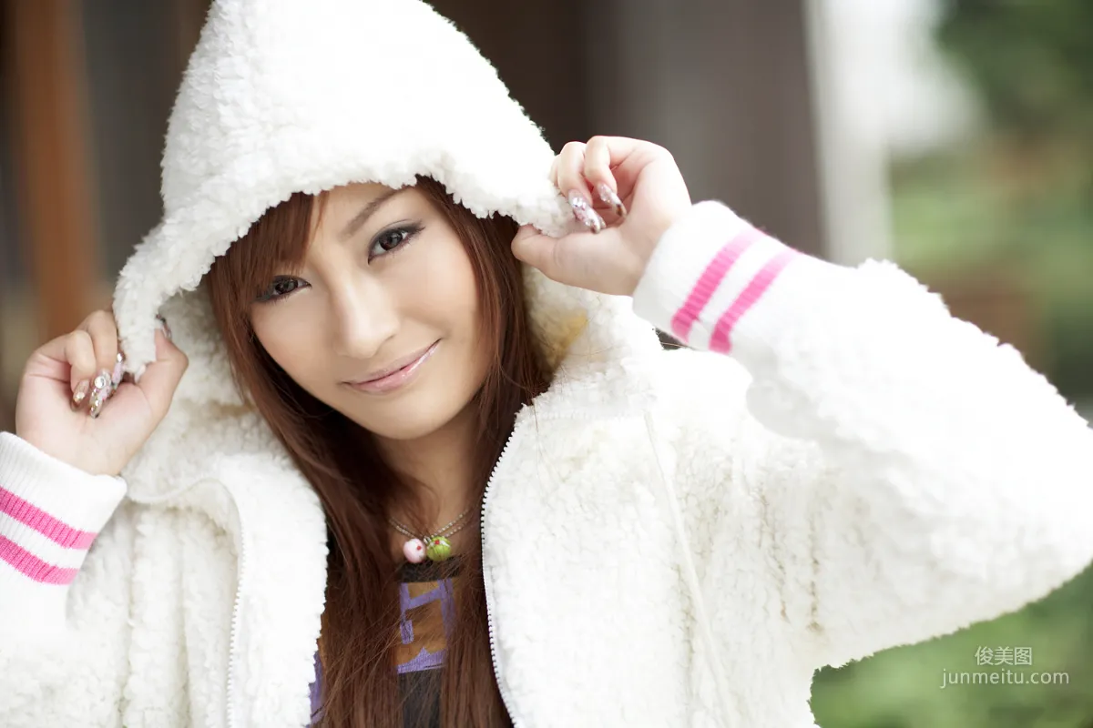 [X-City] 撮り下ろしWEB No.092 明日花キララ《Bright Winter》 寫真集 2
