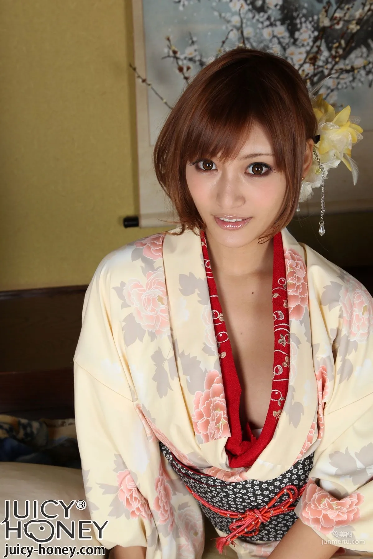 [X-City] KIMONO和テイスト 023 明日花キララ Kirara Asuka 寫真集 10