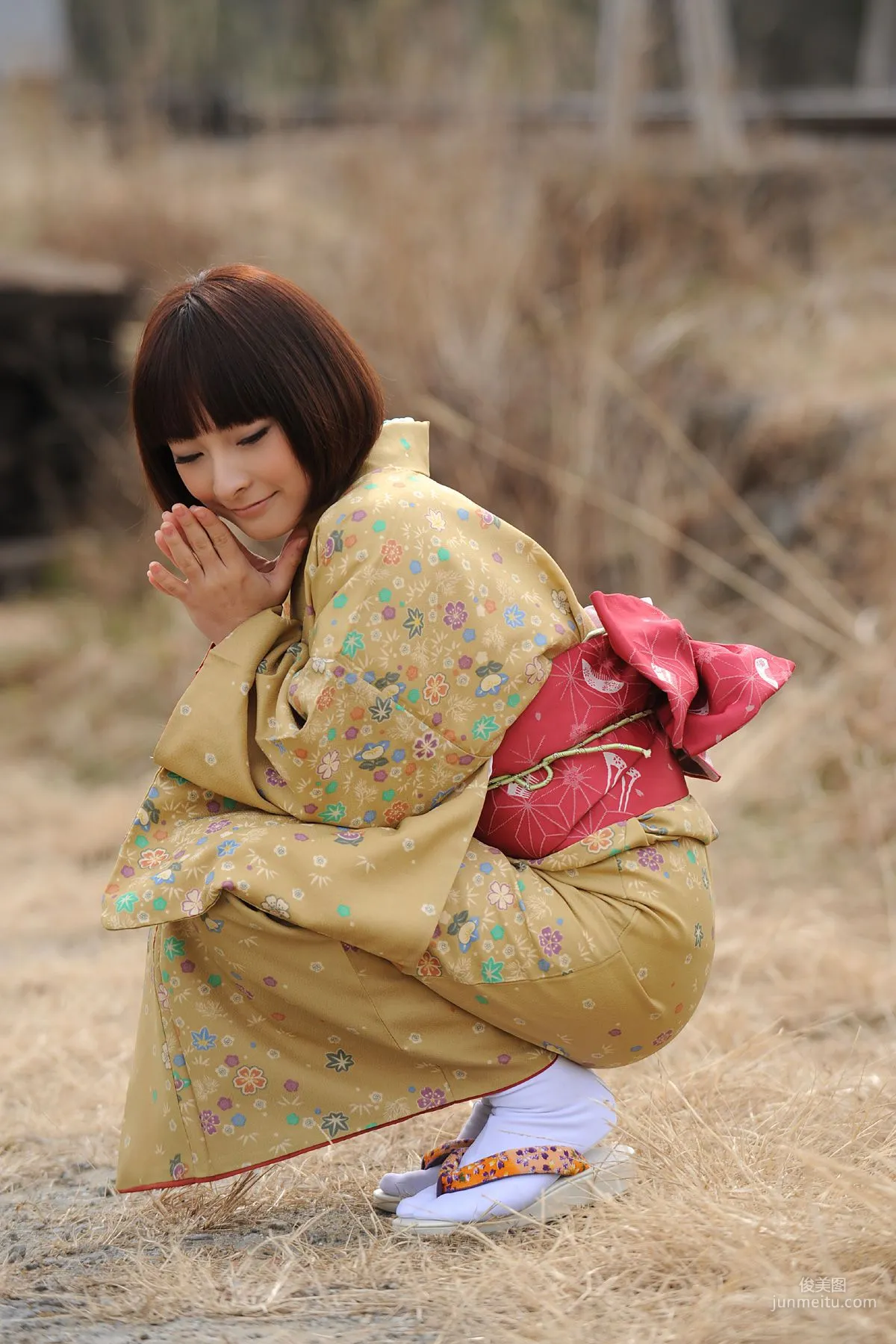 [X-City] KIMONO和テイスト 007 東琴乃 Kotono 写真集2