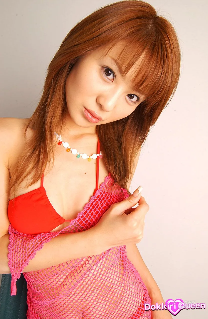 [X-City] Dokkiri Queen No.003 小沢菜穂/小澤菜穗 Noho Ozawa プロフィール 寫真集 30