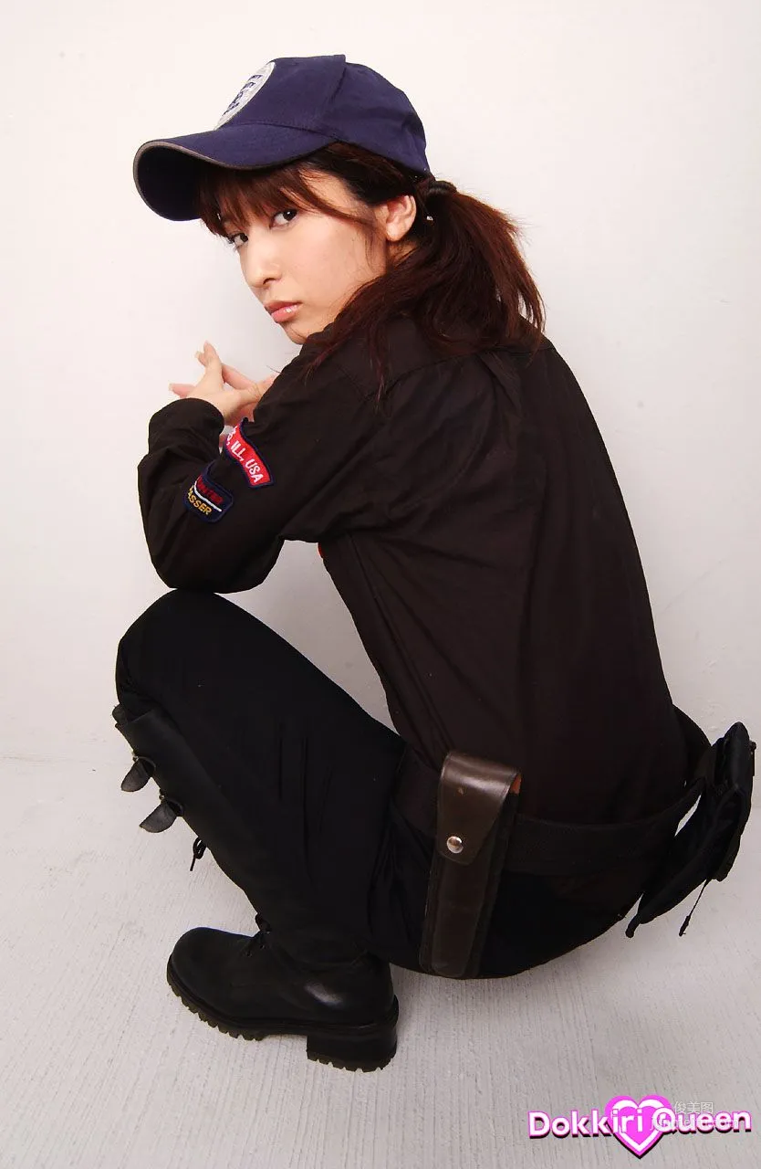 [X-City] Dokkiri Queen No.001 南波杏 An Nanba プロフィール 寫真集 57