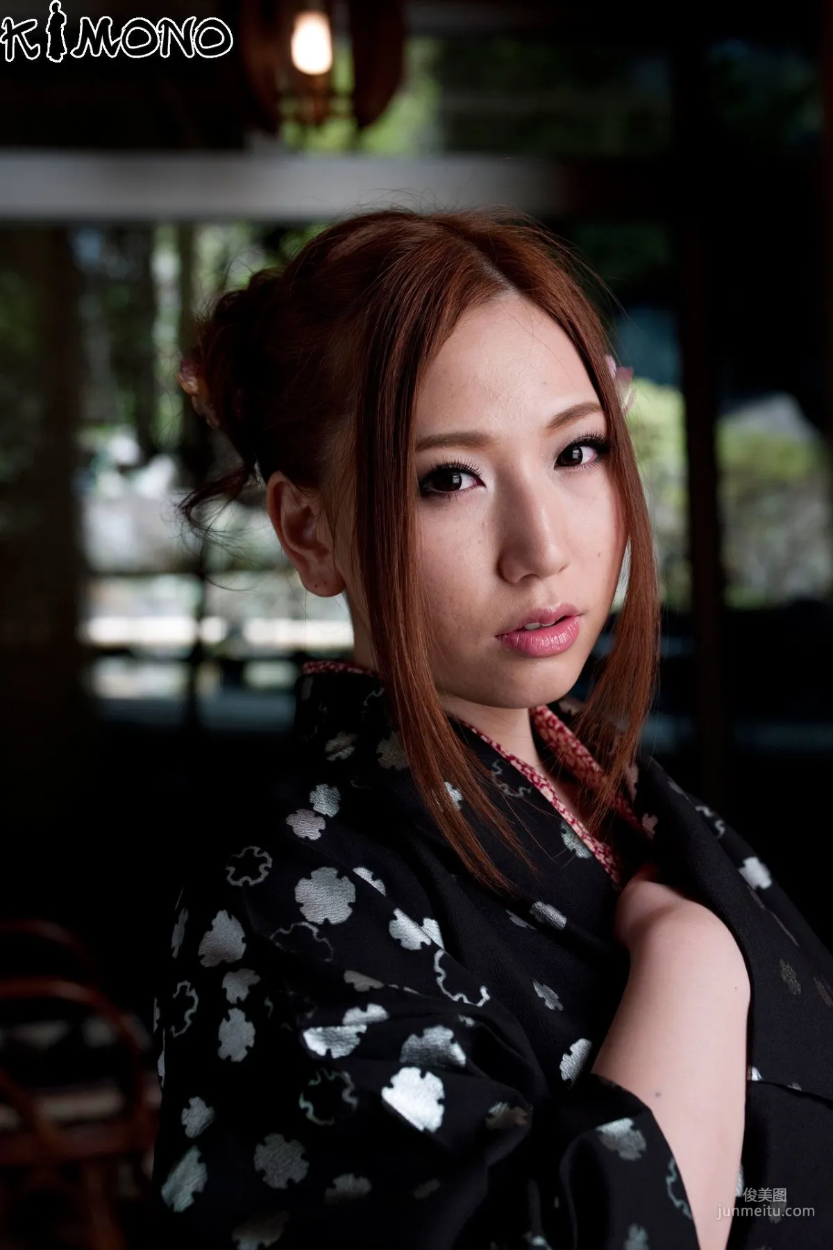 [X-City] KIMONO和テイスト 035 佐山愛 Ai Sayama 寫真集 20