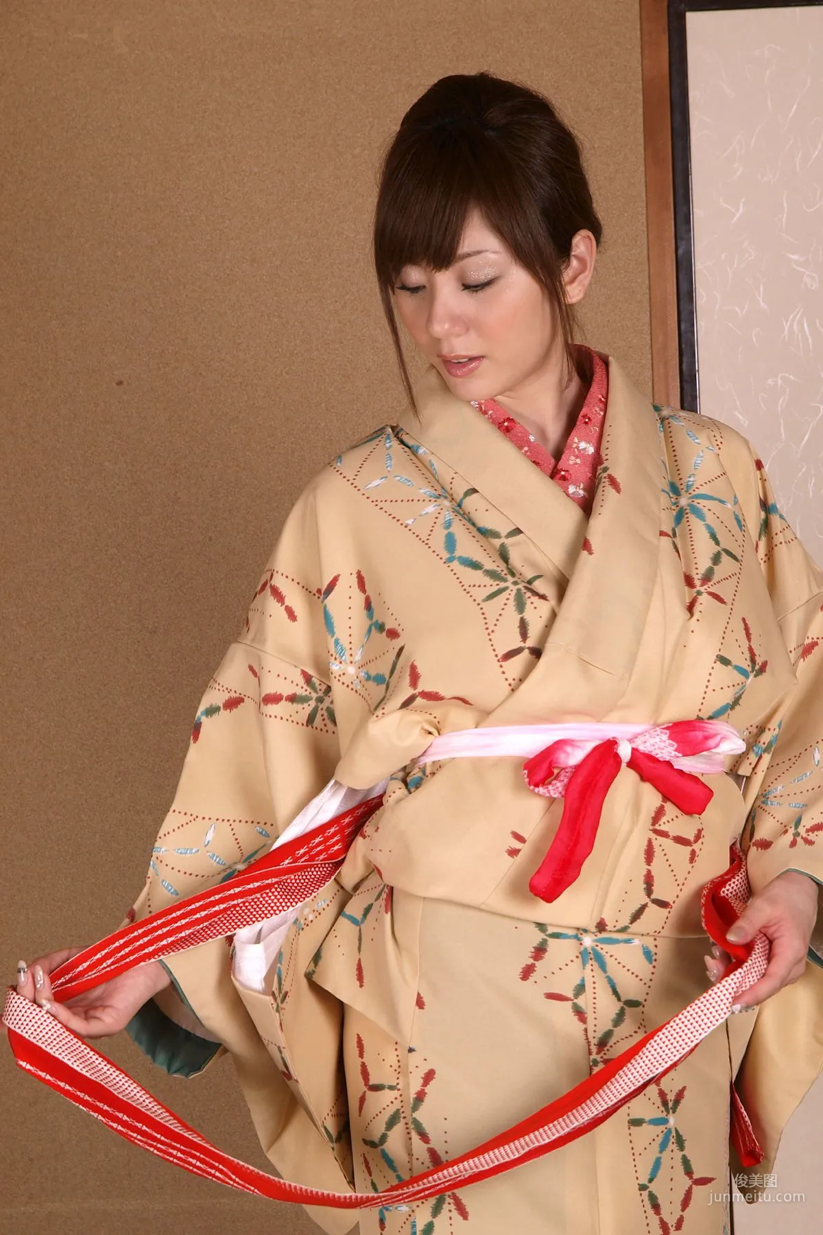 [X-City] KIMONO和テイスト 011 麻美ゆま Yuma Asami 寫真集 11