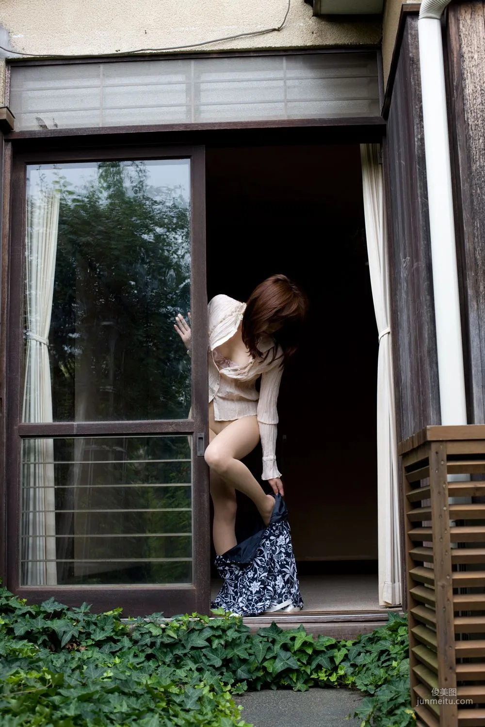 [X-City] WEB No.100 桜木凛《みだらな恋》 写真集7