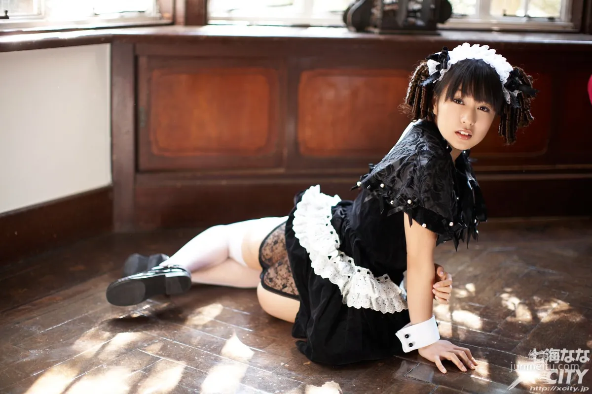 [X-City] 撮り下ろしWEB No.083 七海なな《7th Promise》 写真集14
