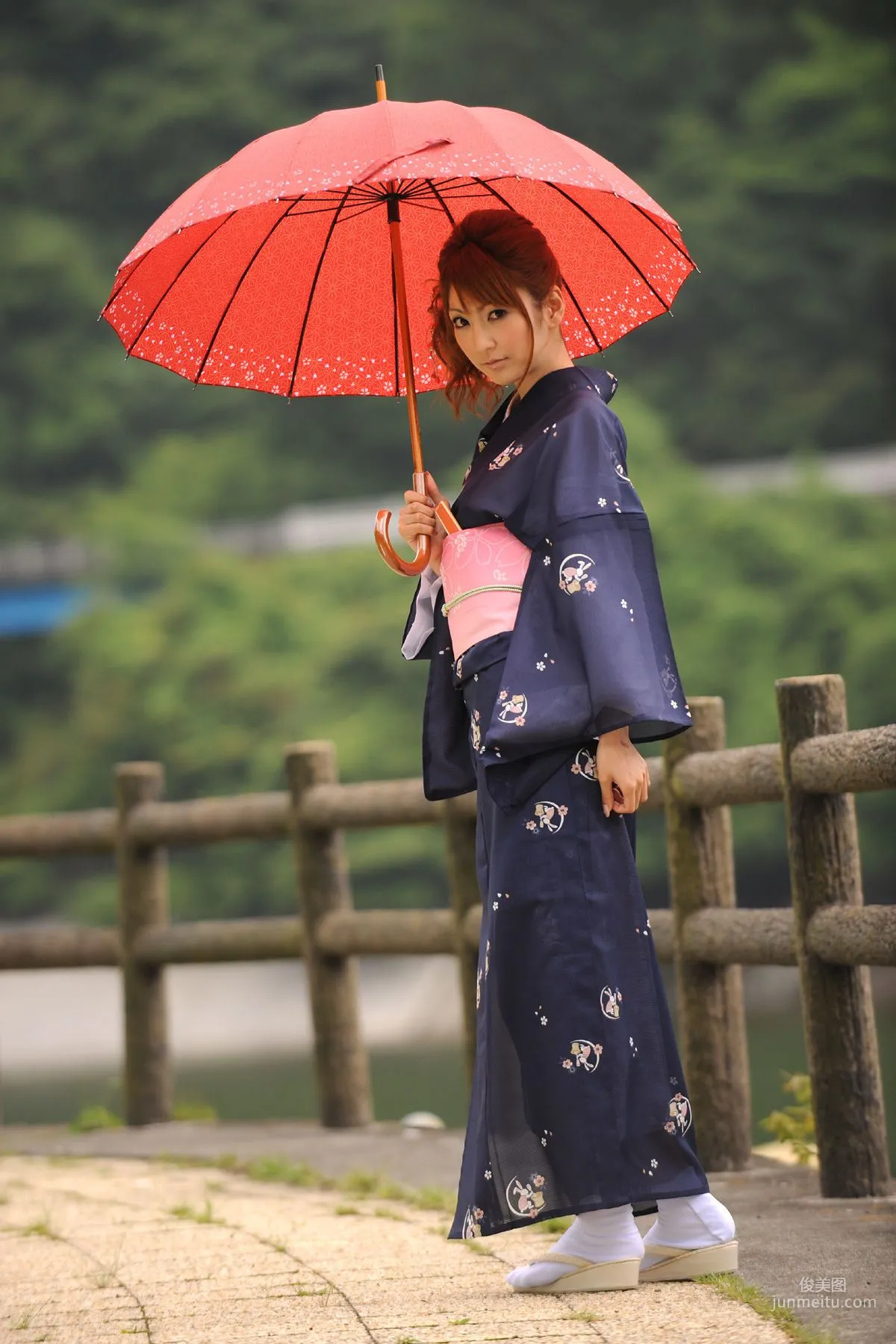 [X-City] KIMONO和テイスト 014 松島かえで Kaede Matsushima 寫真集 10