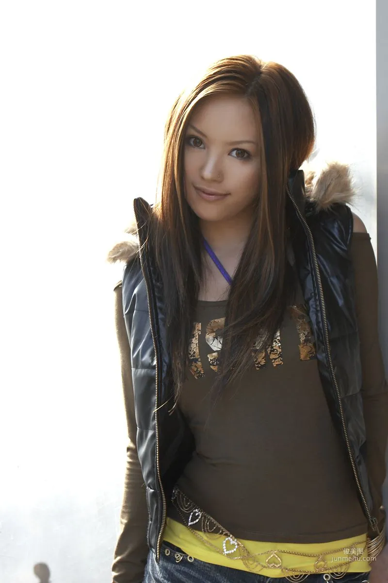 [X-City] Girly Daze Vol.1 櫻井美優 Sakurai Miyu 寫真集 3