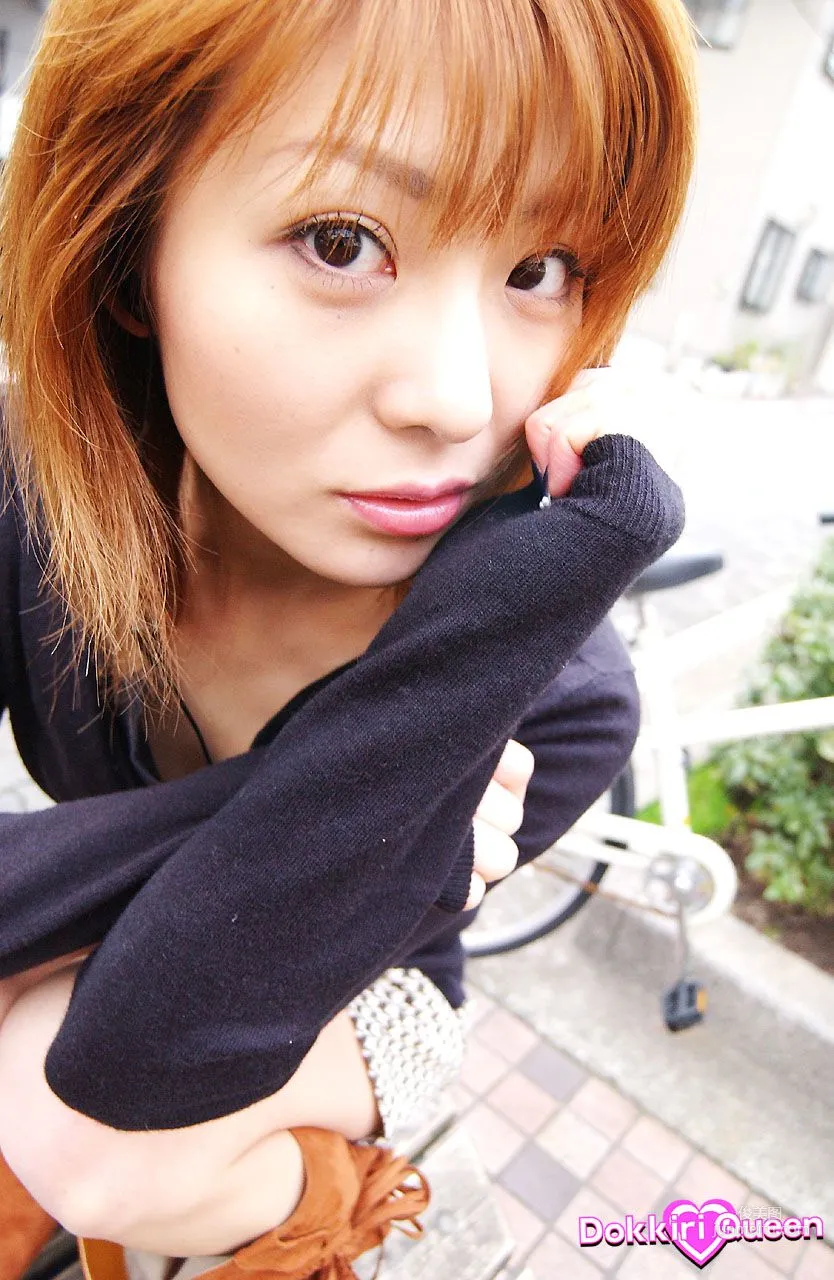 [X-City] Dokkiri Queen No.019 小沢菜穂 Naho Ozawa プロフィール 寫真集 27