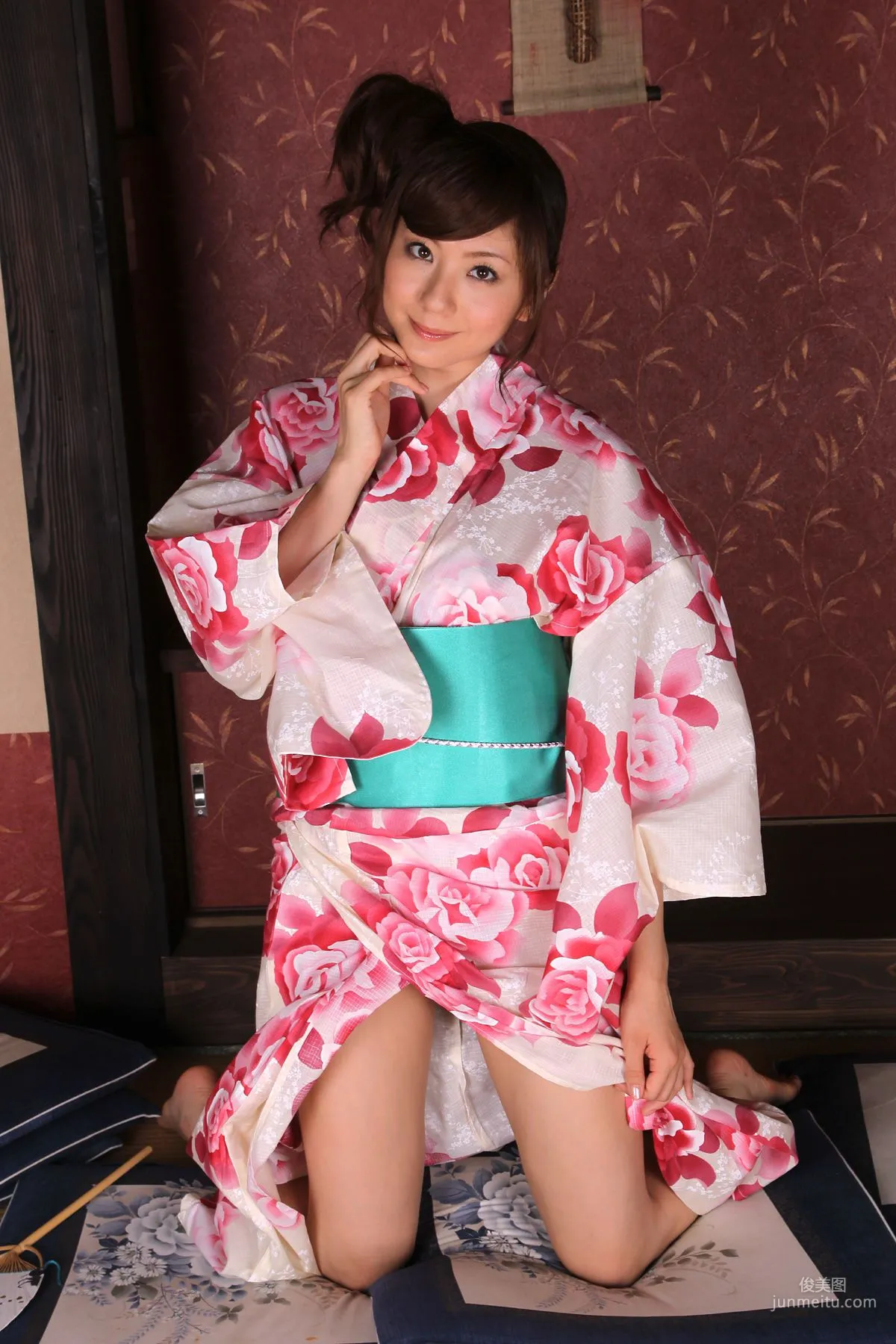 [X-City] KIMONO和テイスト 019 麻美ゆま Yuma Asami 寫真集 51
