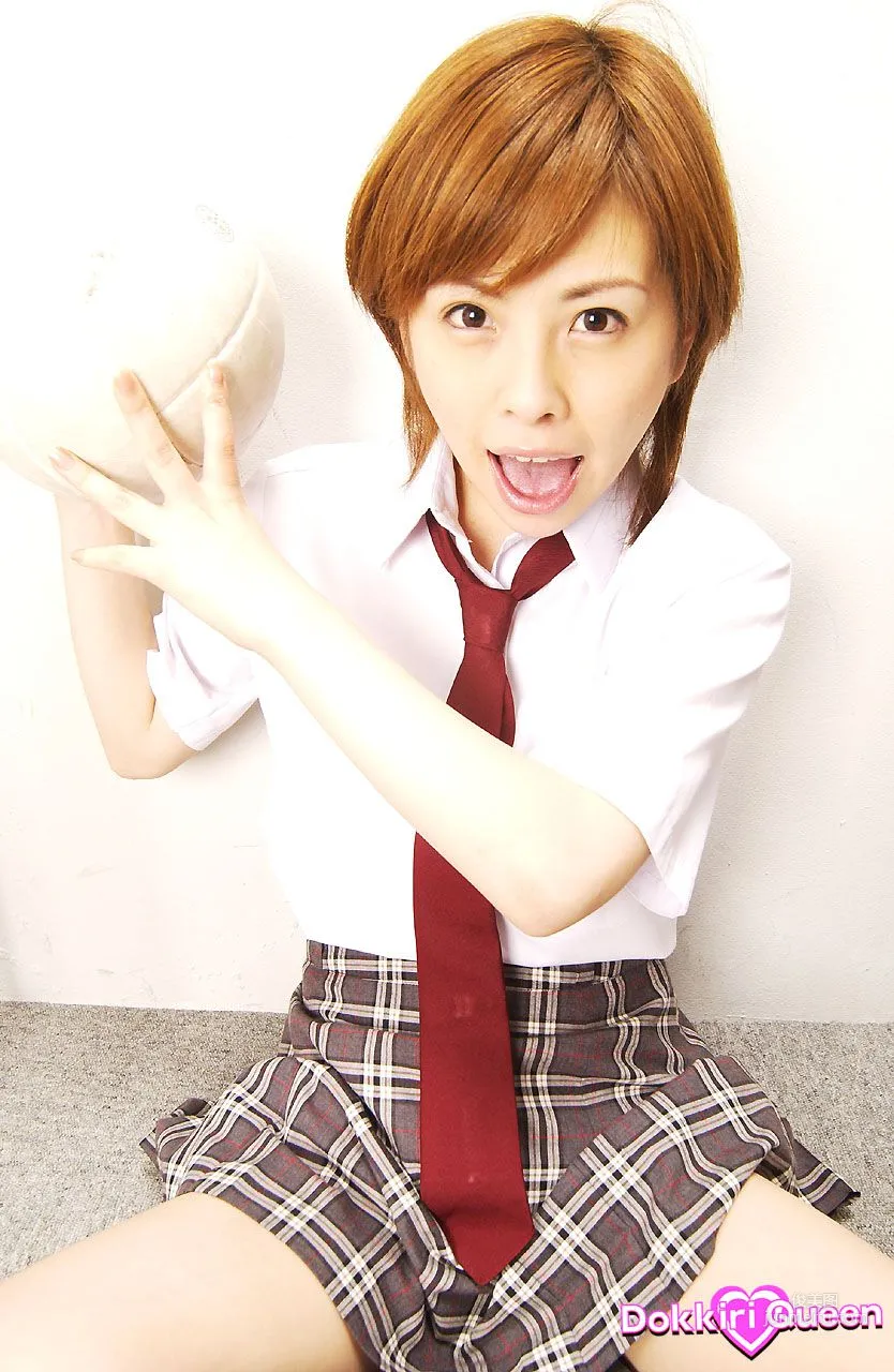 [X-City] Dokkiri Queen No.010 紋舞らん/紋舞蘭 Monbu Ran プロフィール 寫真集 75