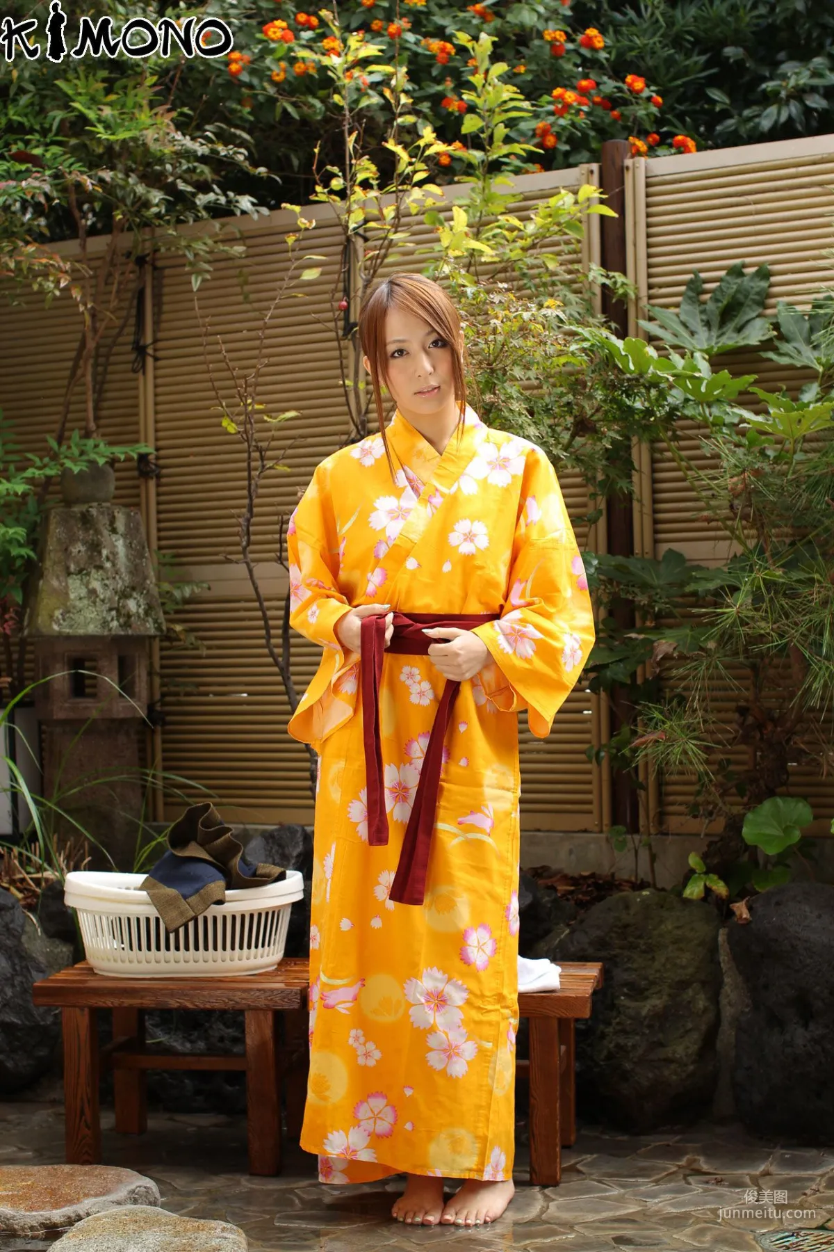 [X-City] KIMONO和テイスト 032 希崎ジェシカ Jessica Kizaki 写真集9