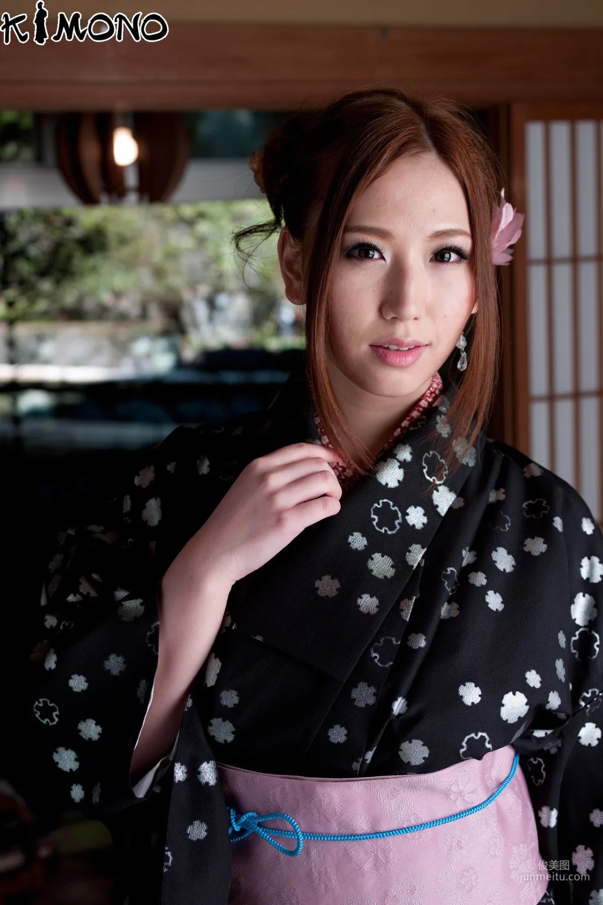 [X-City] KIMONO和テイスト 035 佐山愛 Ai Sayama 寫真集 17