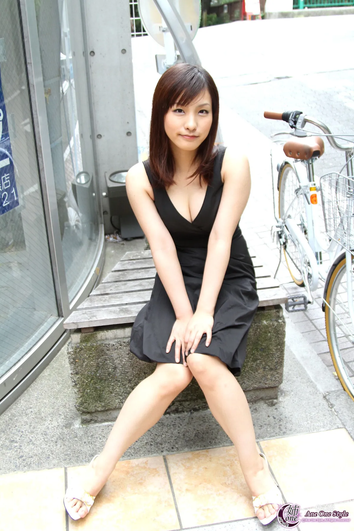 [X-City] Ane One Style No.24 鮎川なお/鲇川奈緒 Nao Ayukawa 寫真集 6