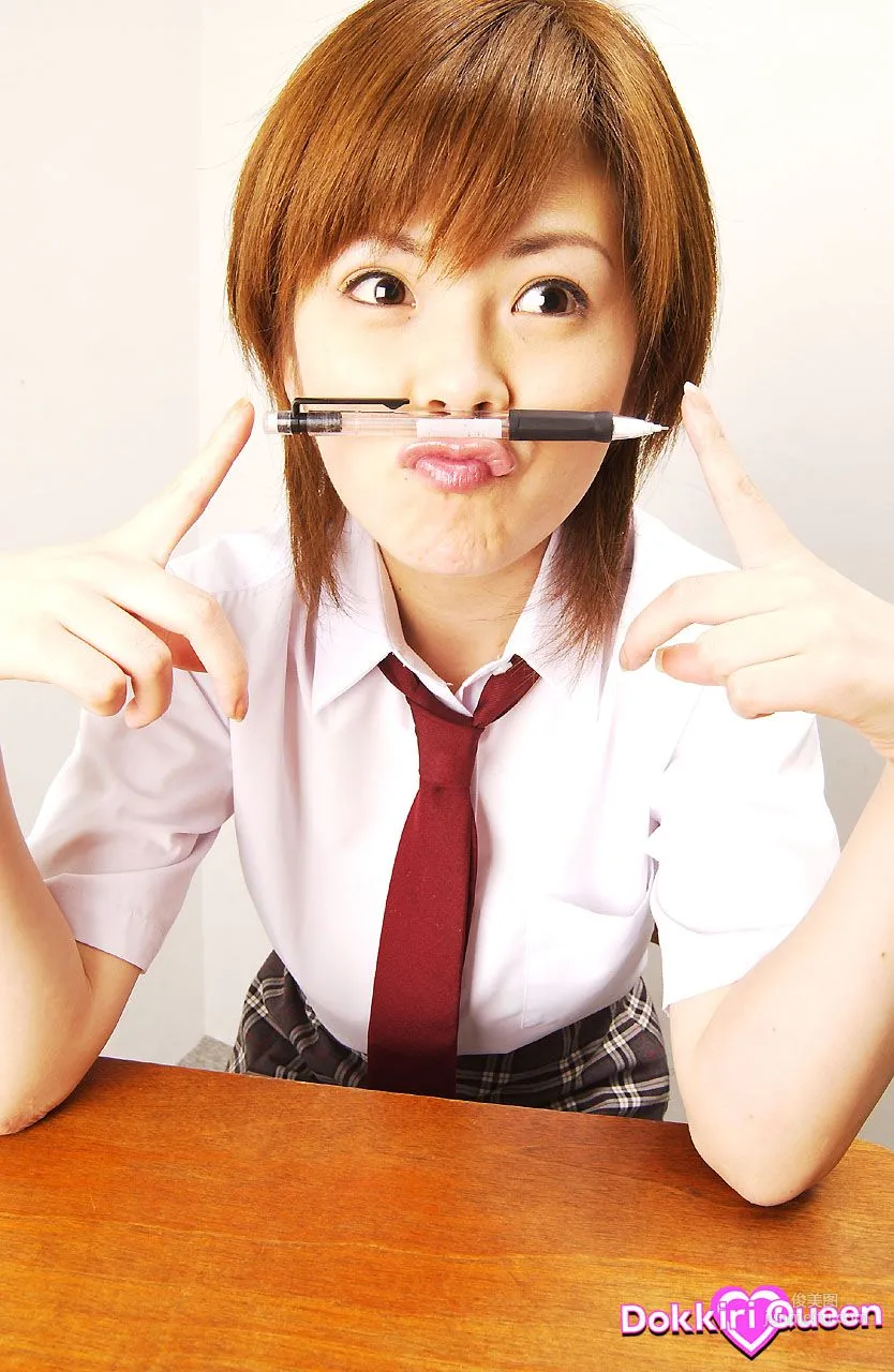 [X-City] Dokkiri Queen No.010 紋舞らん/紋舞蘭 Monbu Ran プロフィール 寫真集 73