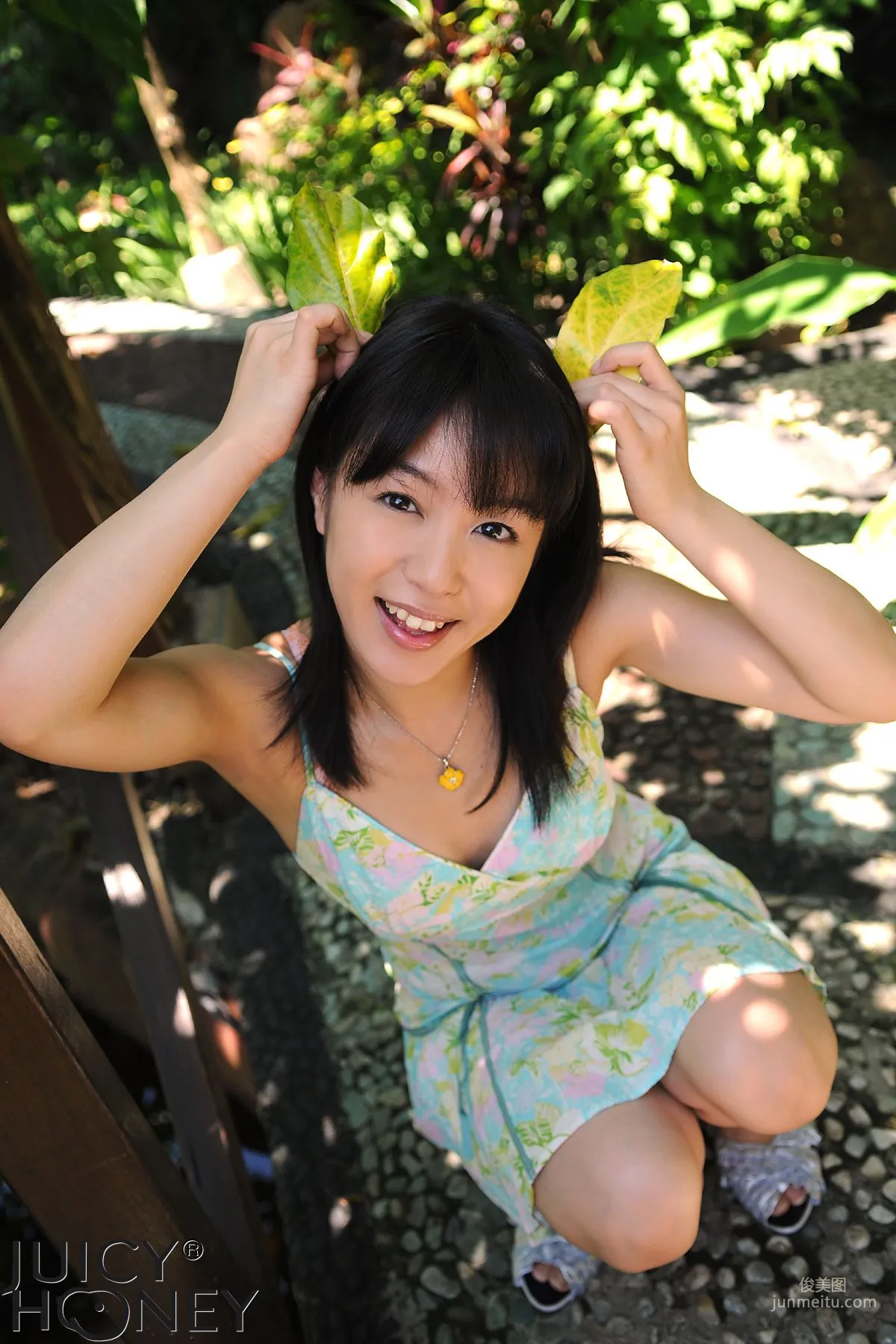[Juicy Honey] jh057 七海なな Nana Nanaumi 寫真集 36