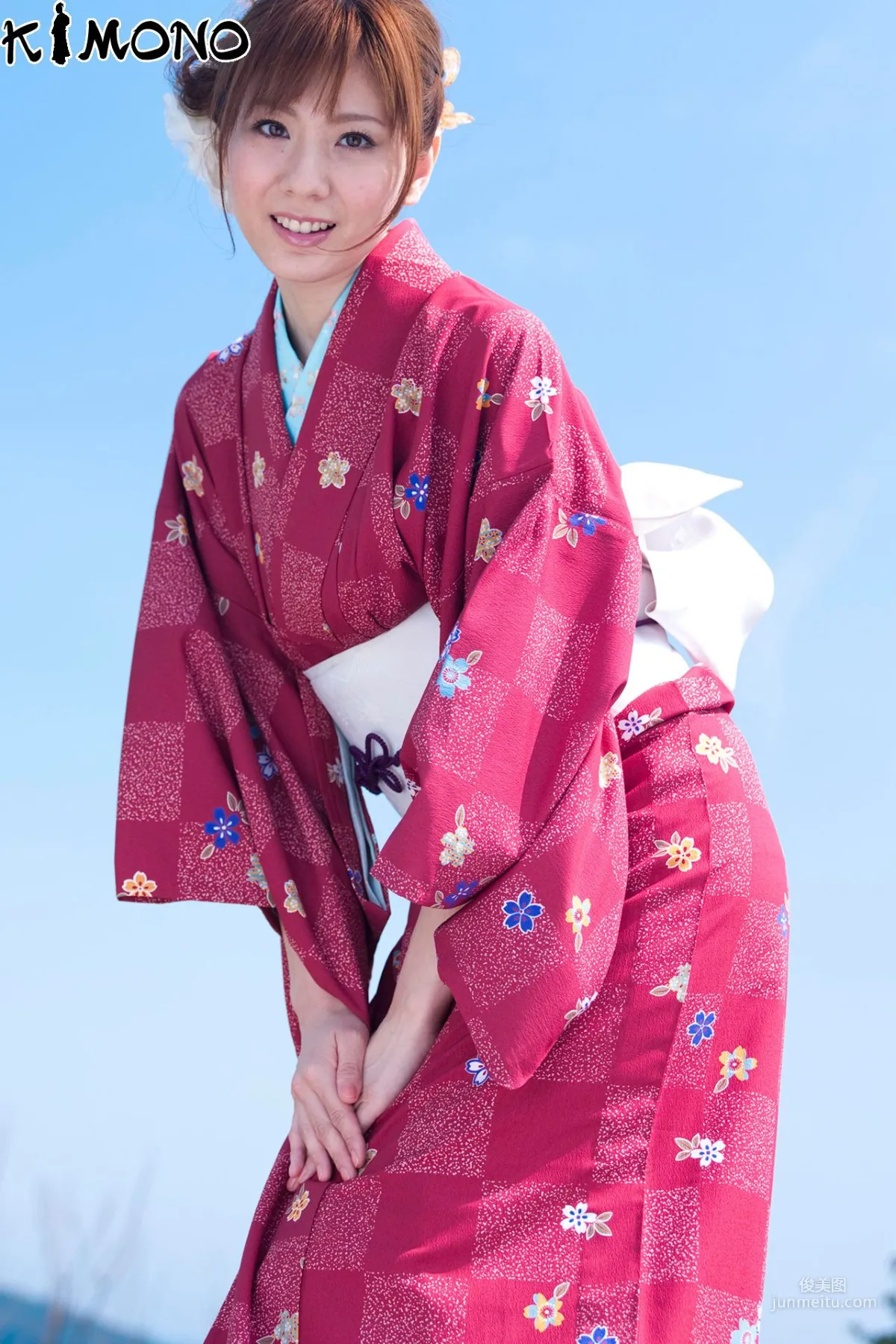 [X-City] KIMONO和テイスト 034 麻美ゆま Yuma Asami 写真集14