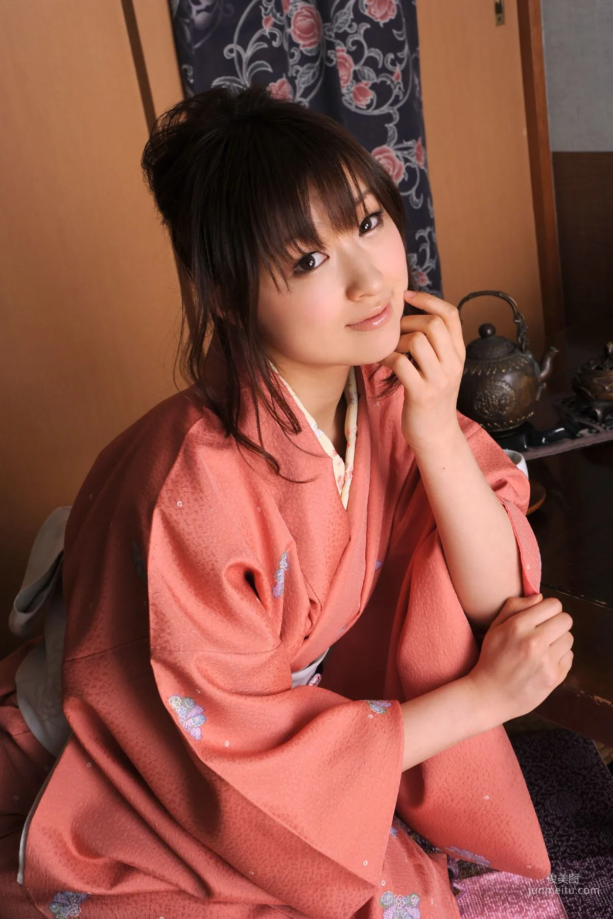 [X-City] KIMONO和テイスト 018 周防ゆきこ/周防雪子 Yukiko Suou 寫真集 6