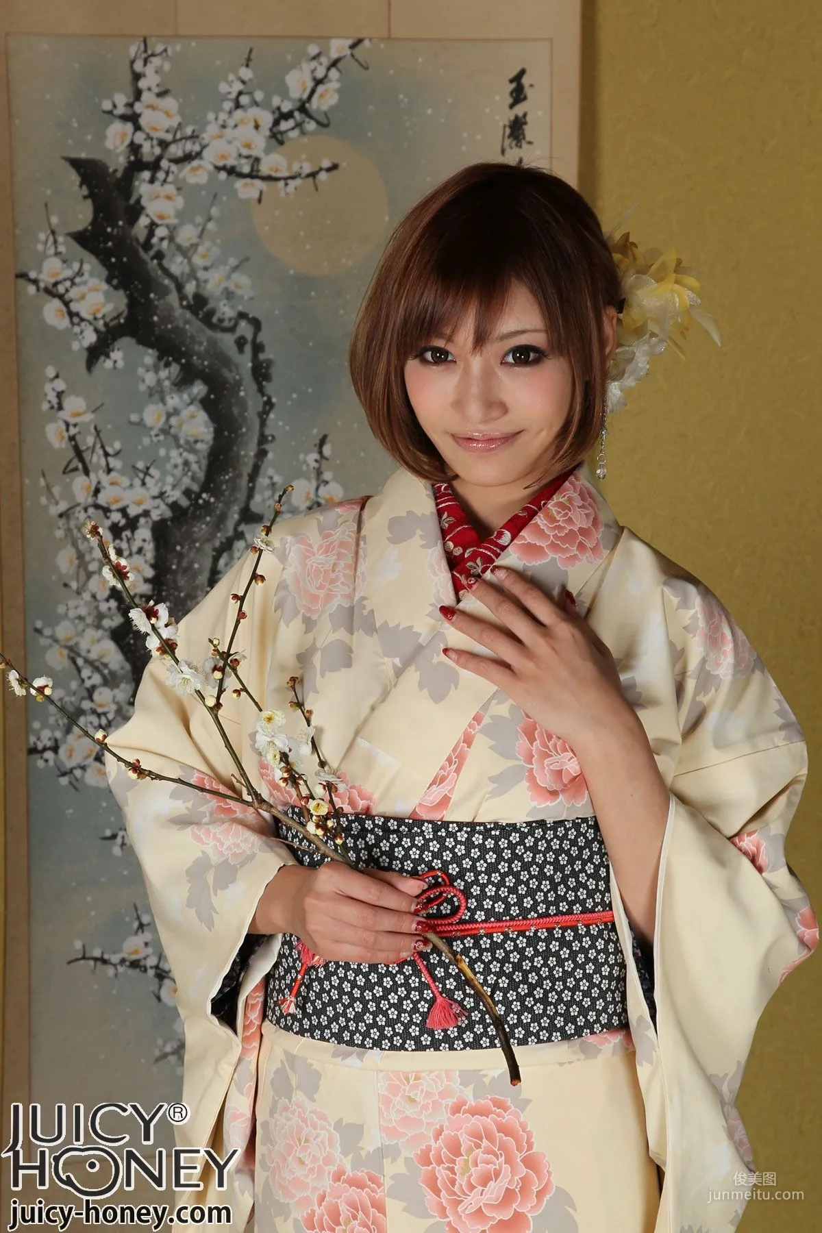 [X-City] KIMONO和テイスト 023 明日花キララ Kirara Asuka 寫真集 7