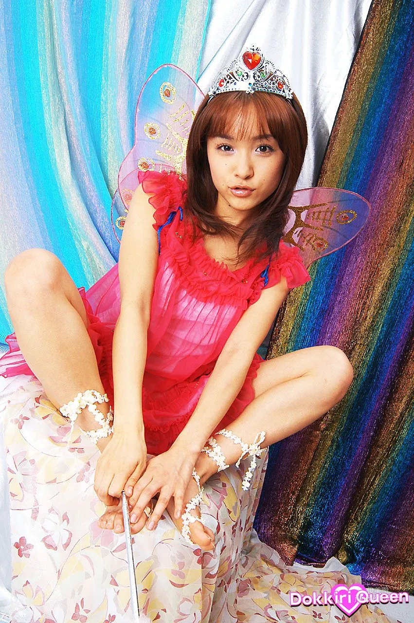 [X-City] Dokkiri Queen No.006 みひろ/朝美惠香 Mihiro プロフィール 寫真集 22