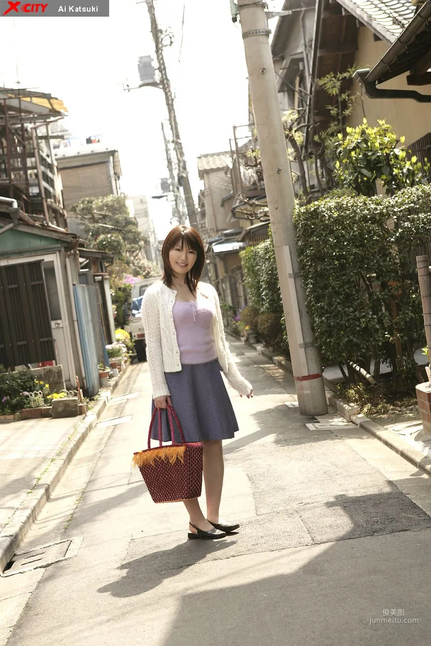 [X-City] WEB No.036 香月藍《コハルビヨリ》 寫真集 2