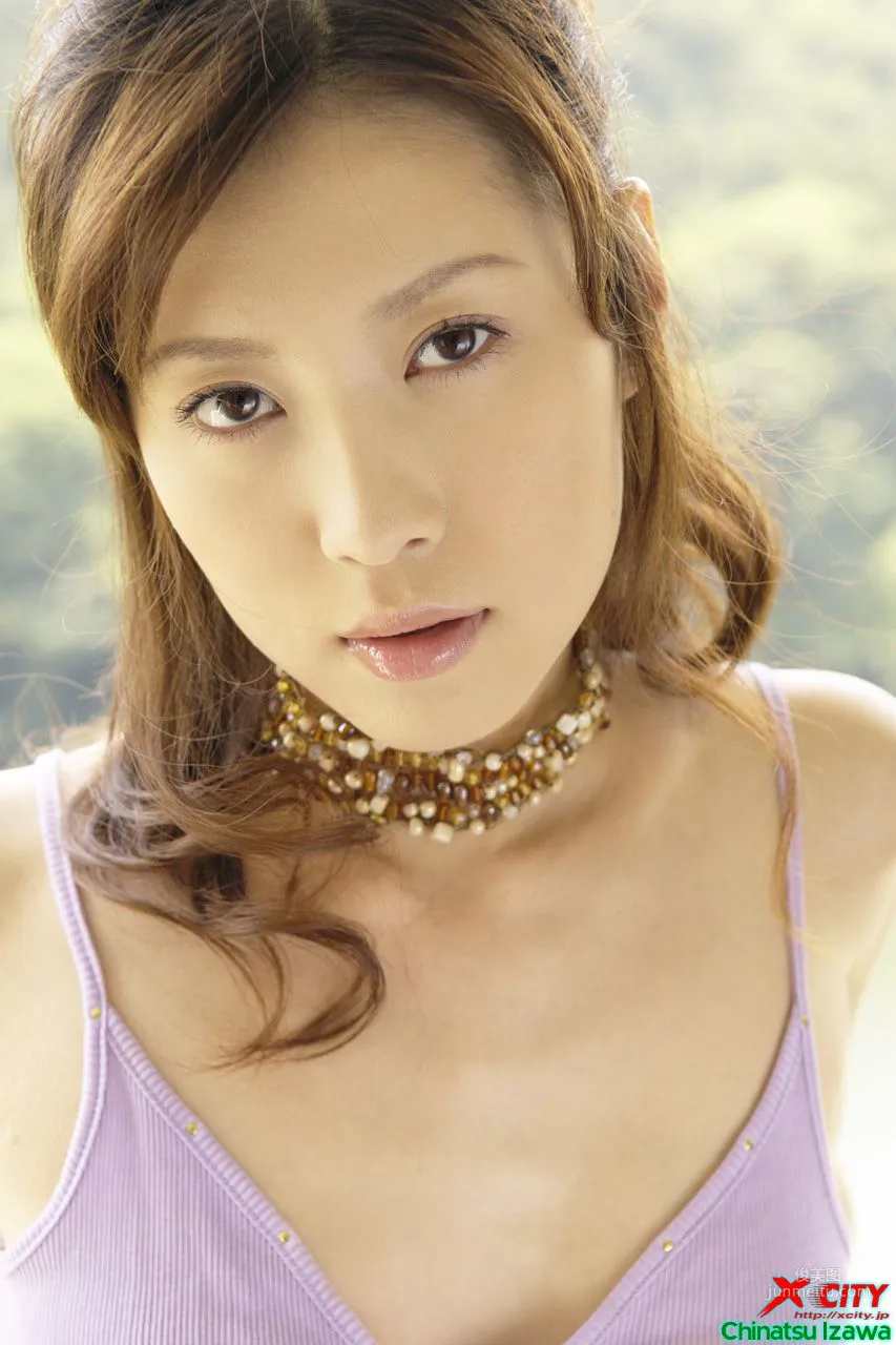 [X-City] WEB No.020 Chinatsu Izawa 'Hidden Summer' Photo Set photo 11