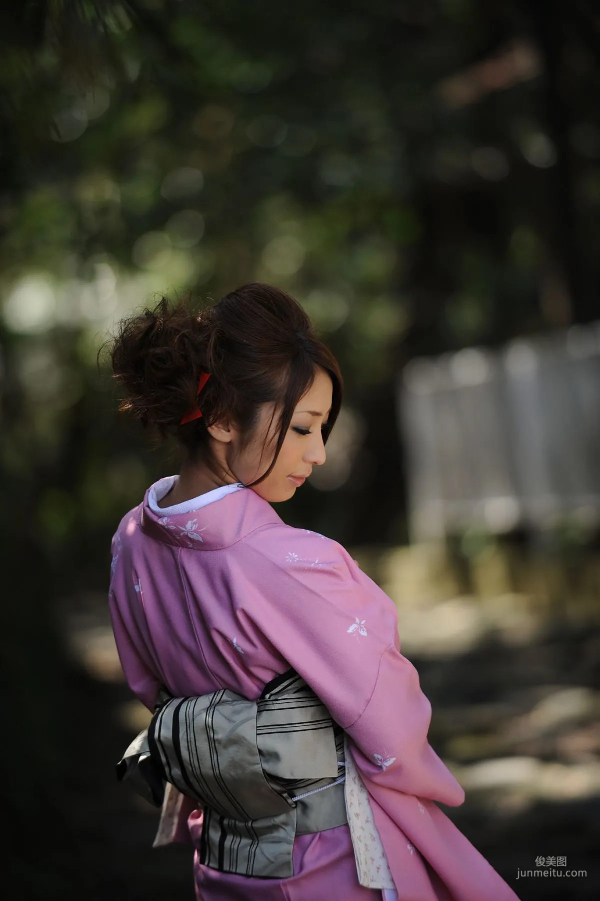 [X-City] KIMONO Style 009 Mika Kayama Photo Set photo 5
