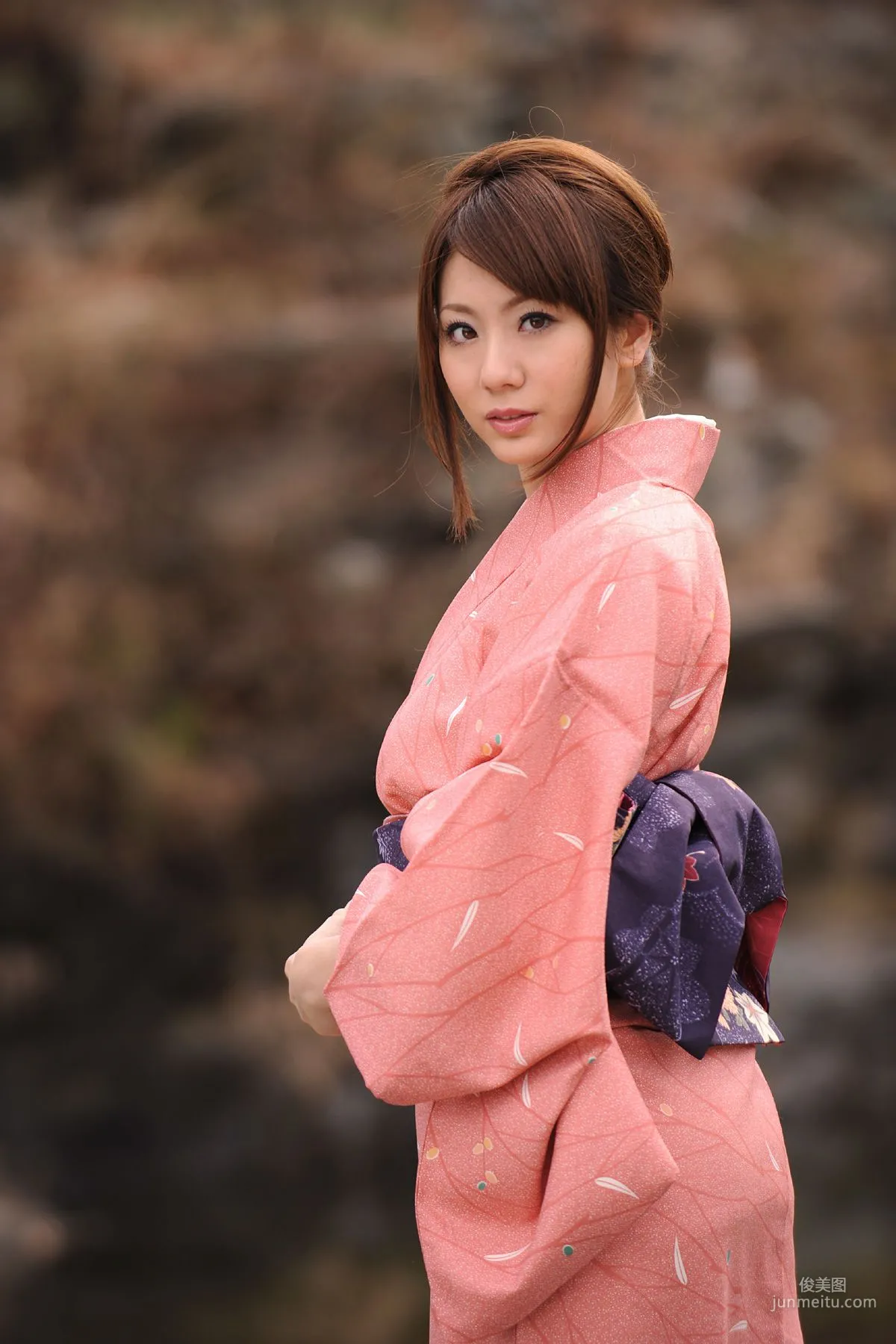 [X-City] KIMONO和テイスト 011 麻美ゆま Yuma Asami 寫真集 25