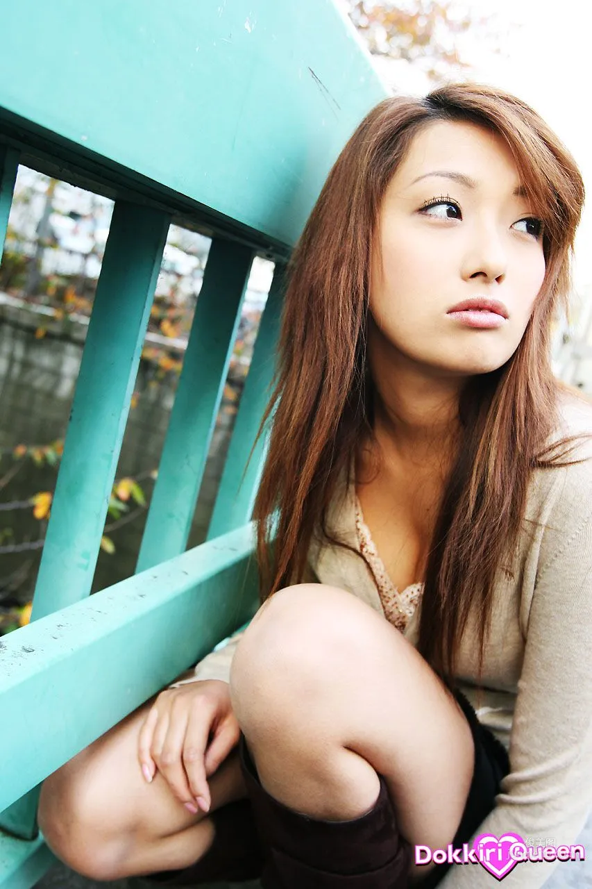 [X-City] Dokkiri Queen No.012 吉崎直緒 Nao Yoshizaki プロフィール 寫真集 9