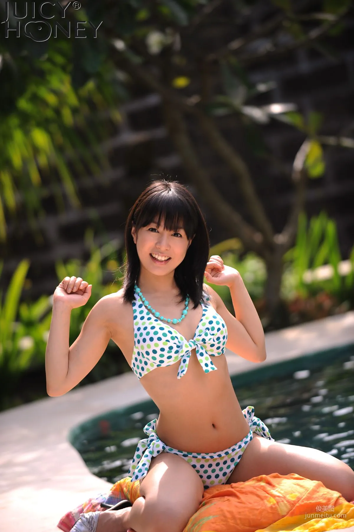 [Juicy Honey] jh057 七海なな Nana Nanaumi 寫真集 25