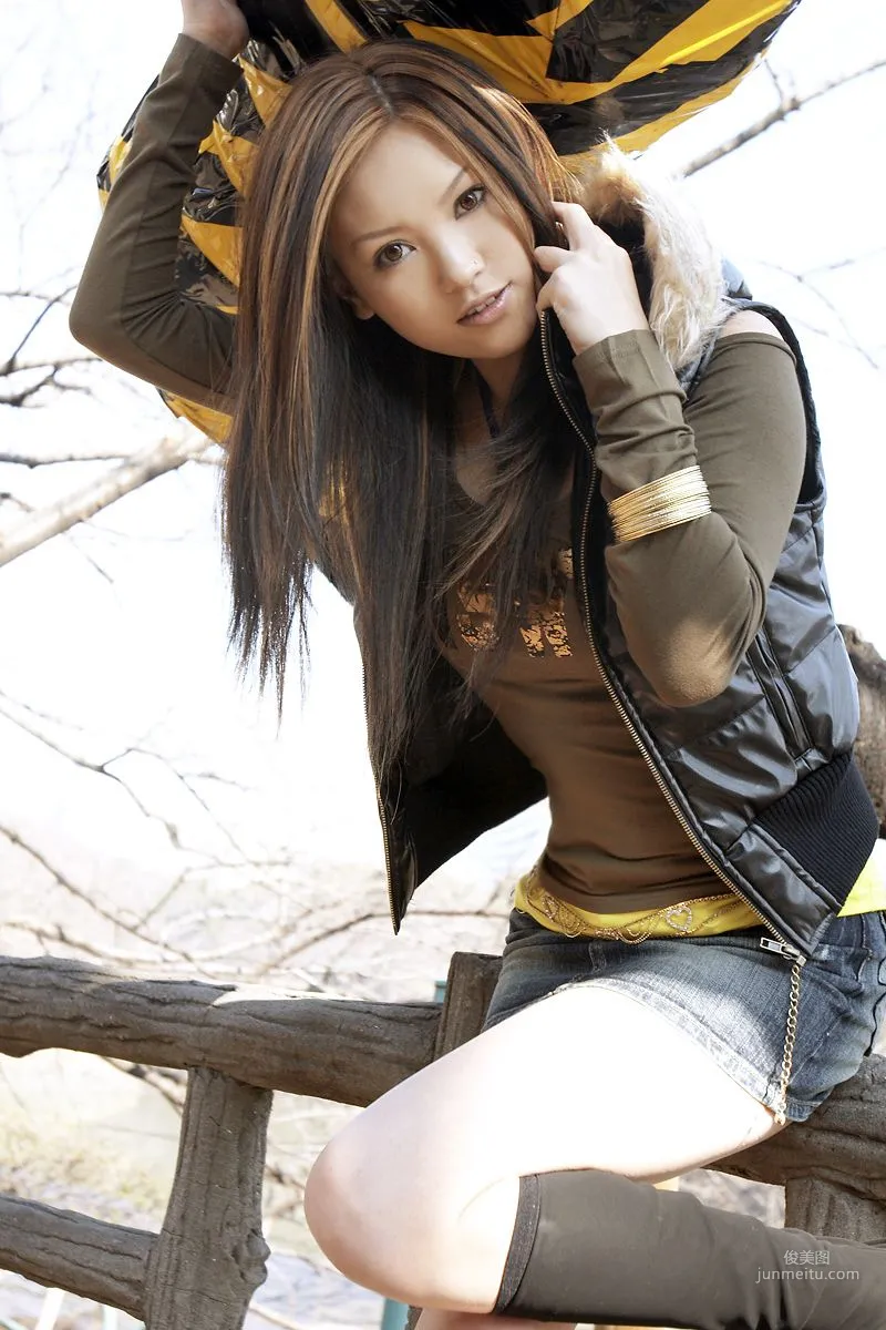 [X-City] Girly Daze Vol.1 櫻井美優 Sakurai Miyu 寫真集 12