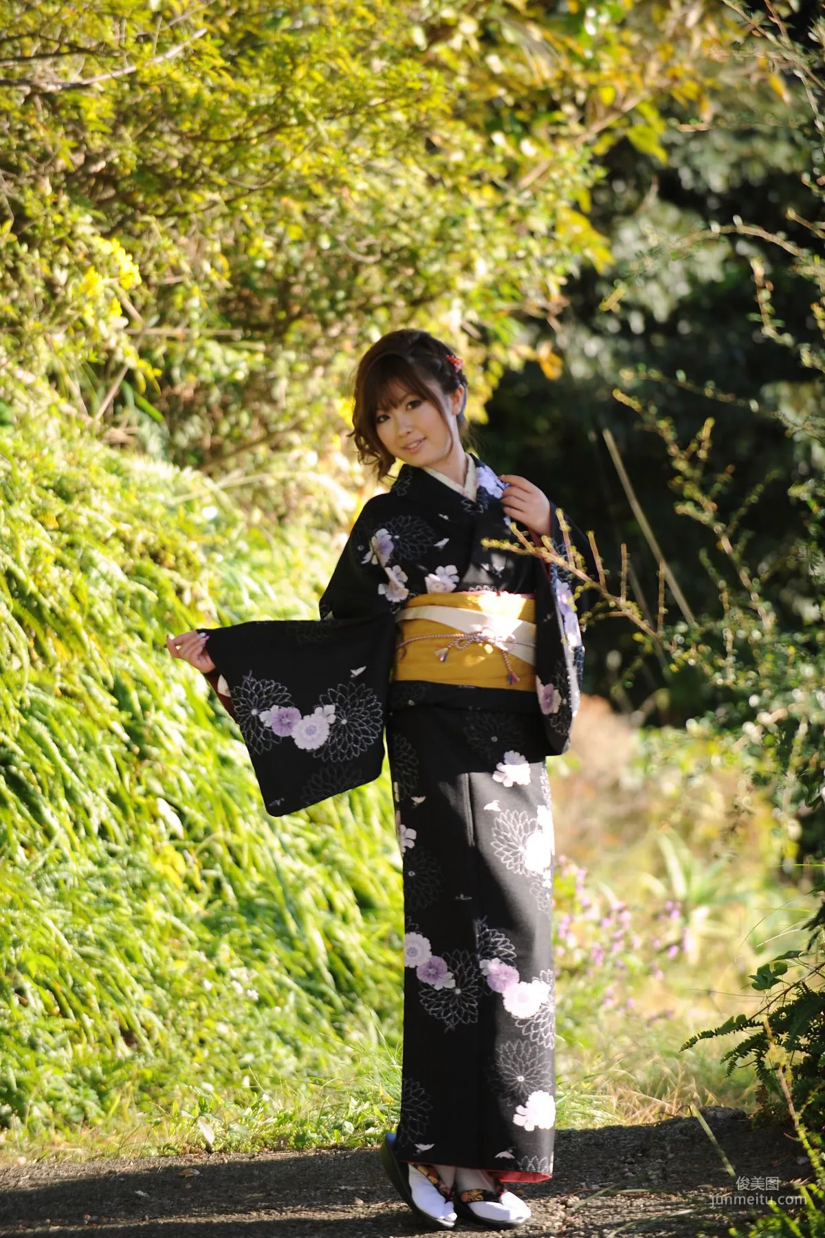 [X-City] KIMONO和テイスト 017 浜崎りお Rio Hamazaki 写真集26
