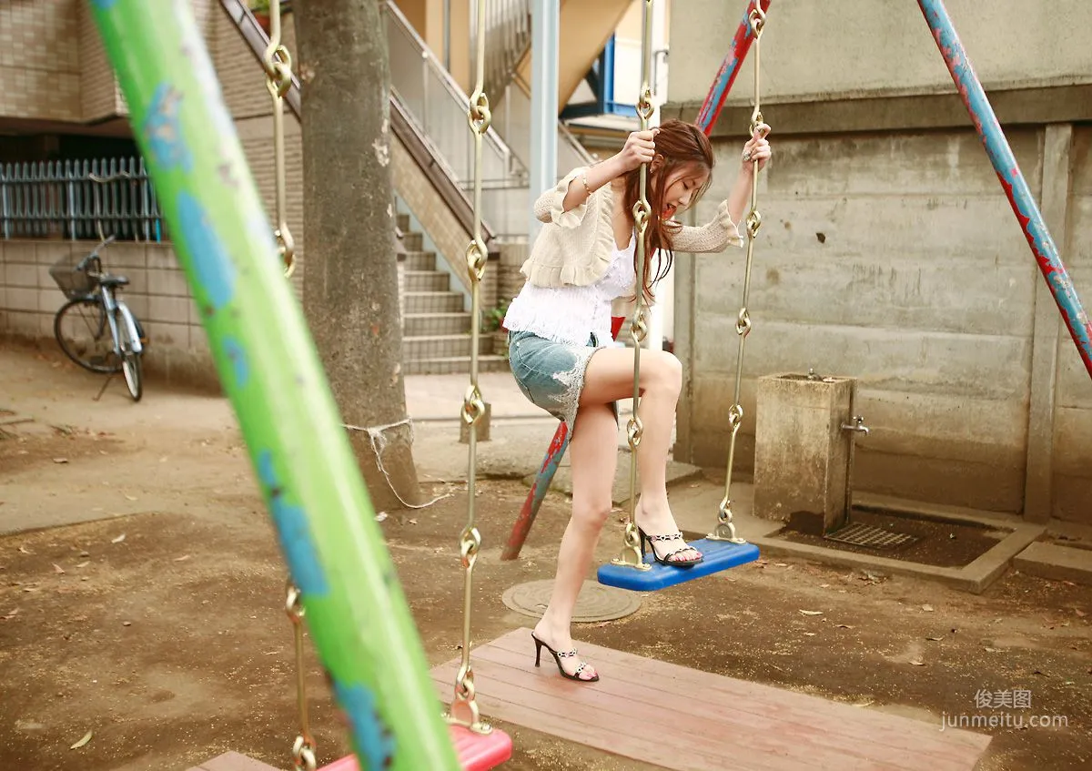 [X-City] WEB No.037 秋菜楓《Want Me》 写真集17