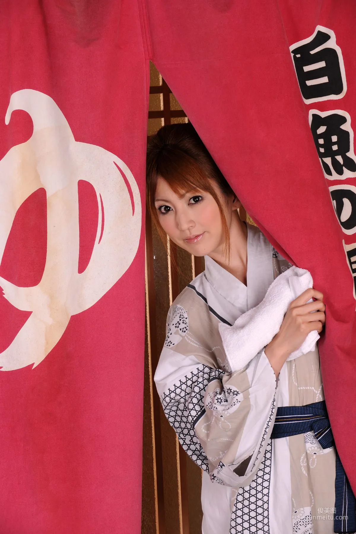 [X-City] KIMONO和テイスト 014 松島かえで Kaede Matsushima 寫真集 32