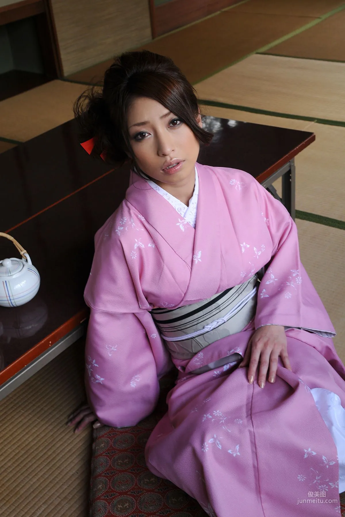 [X-City] KIMONO Style 009 Mika Kayama Photo Set photo 12
