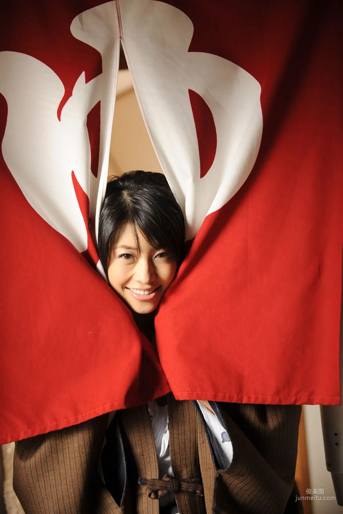 [X-City] KIMONO和テイスト 003 範田紗々 Sasa Handa 写真集30