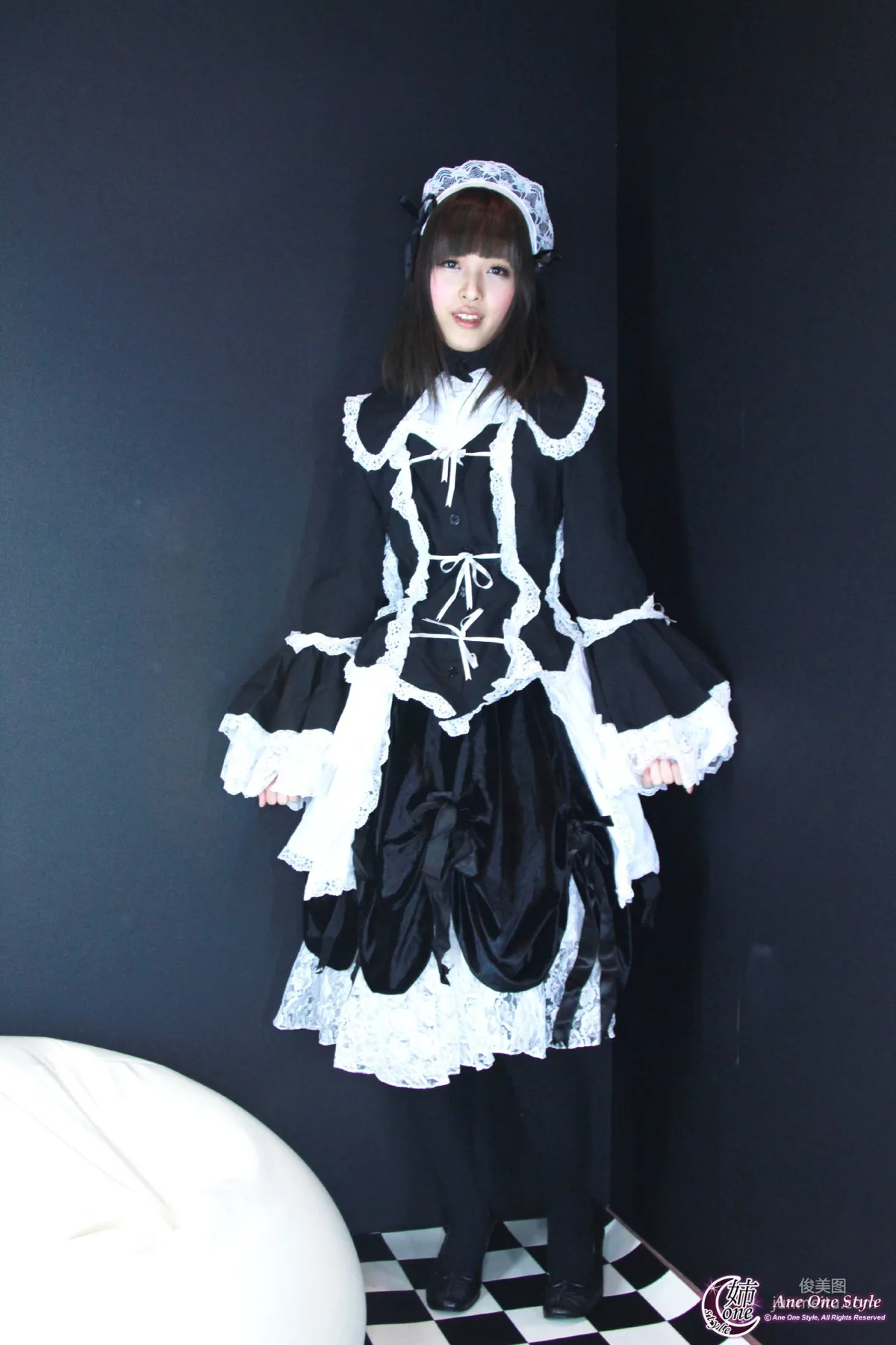 [X-City] Ane One Style No.32 稲森まほ/雙葉みか Maho Inamori 寫真集 27