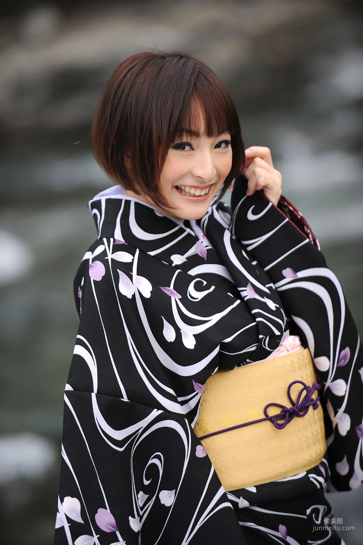[X-City] KIMONO和テイスト 007 東琴乃 Kotono 寫真集 37