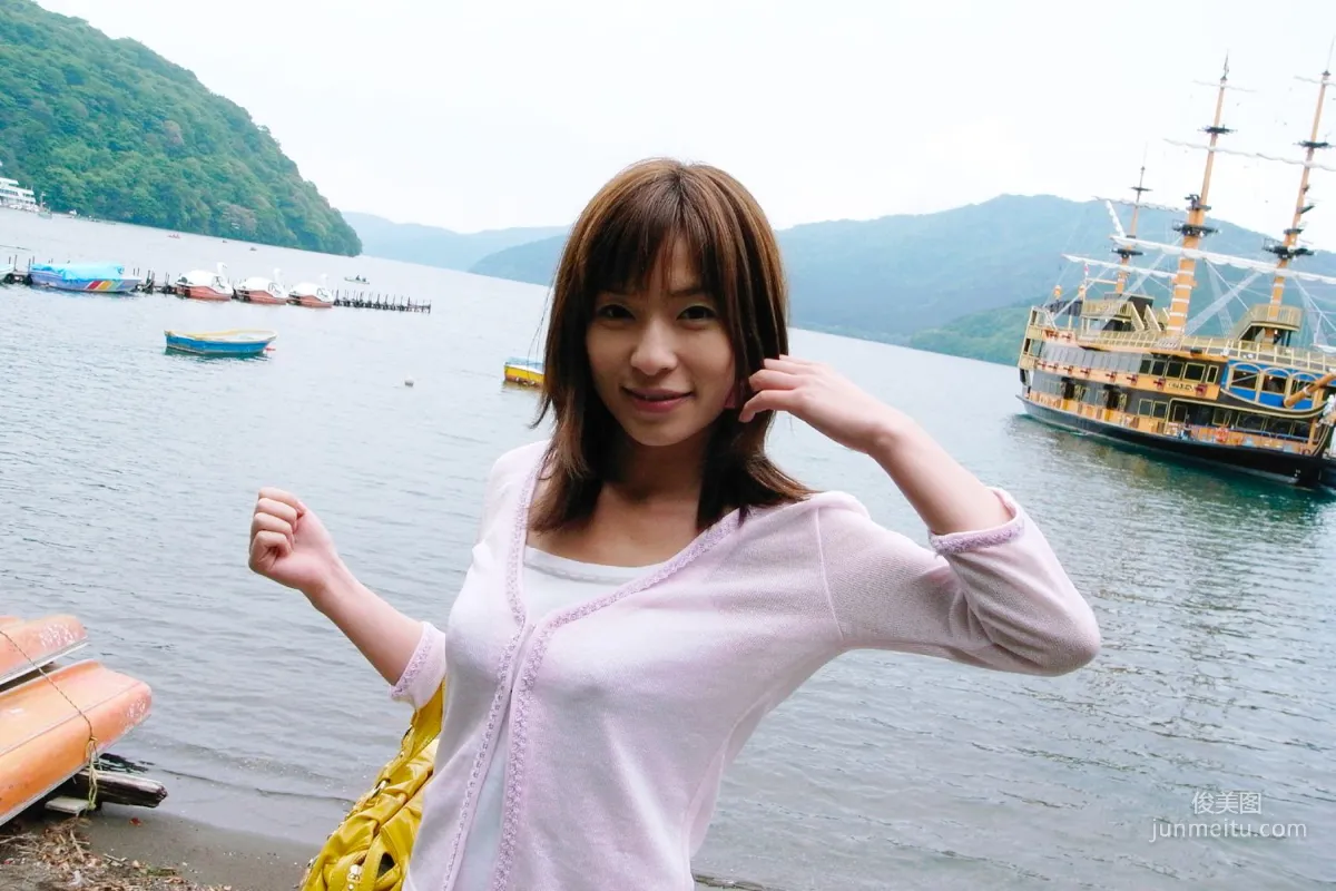 [X-City] WEB No.089 かすみ果穂《不倫の果実3》 写真集2