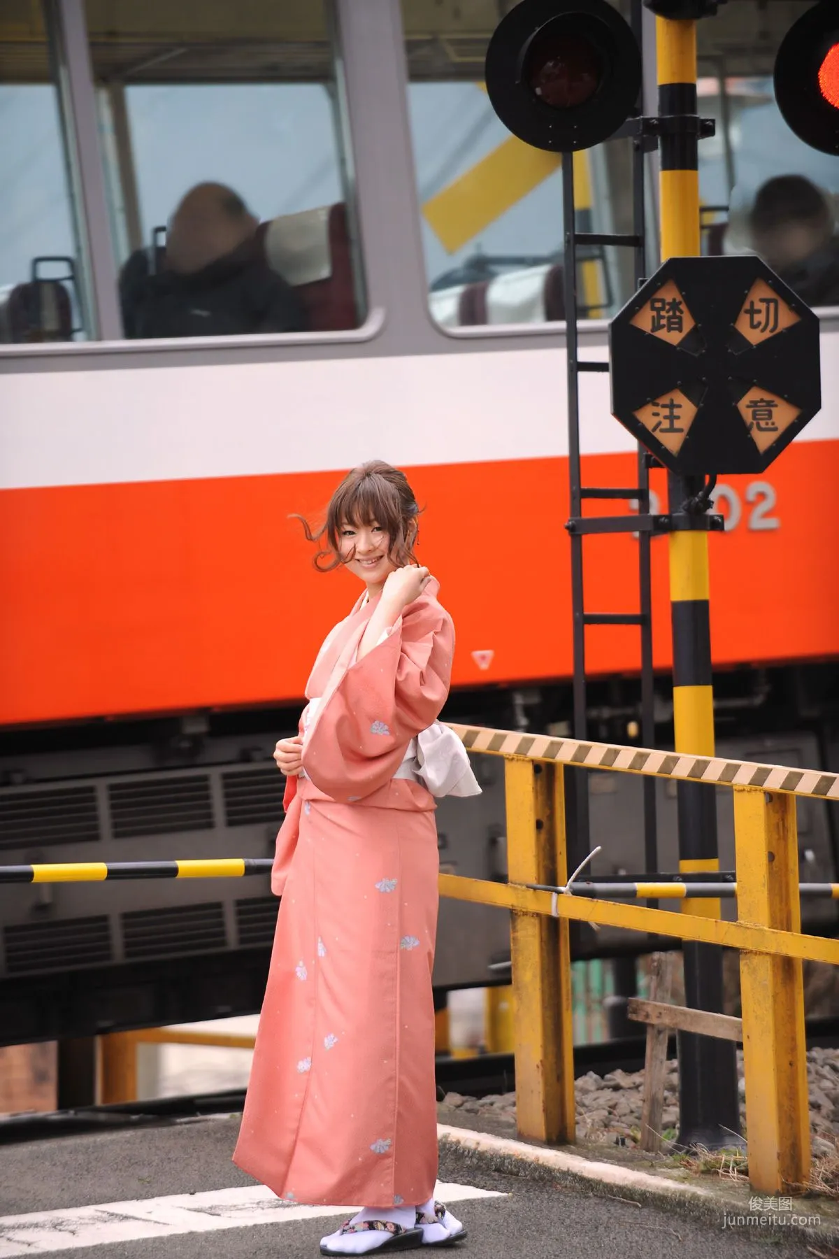 [X-City] KIMONO和テイスト 018 周防ゆきこ/周防雪子 Yukiko Suou 寫真集 1
