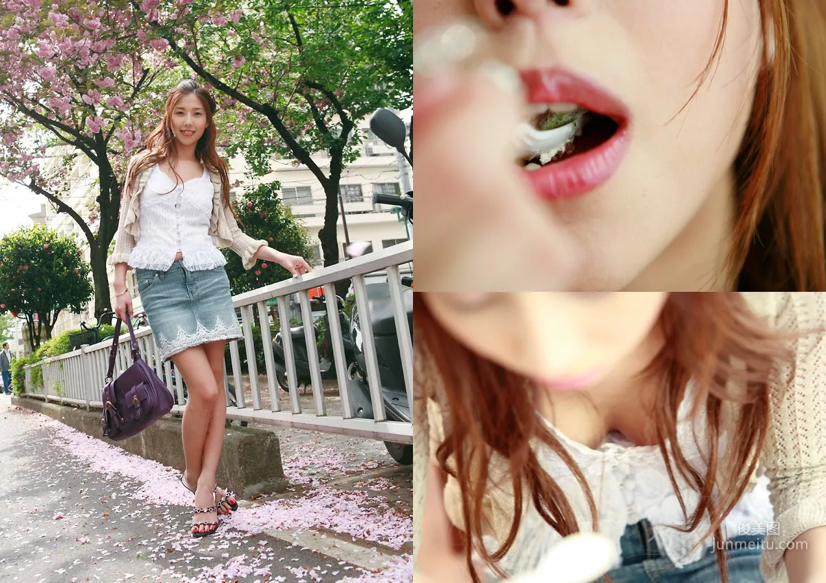 [X-City] WEB No.037 秋菜楓《Want Me》 寫真集 4