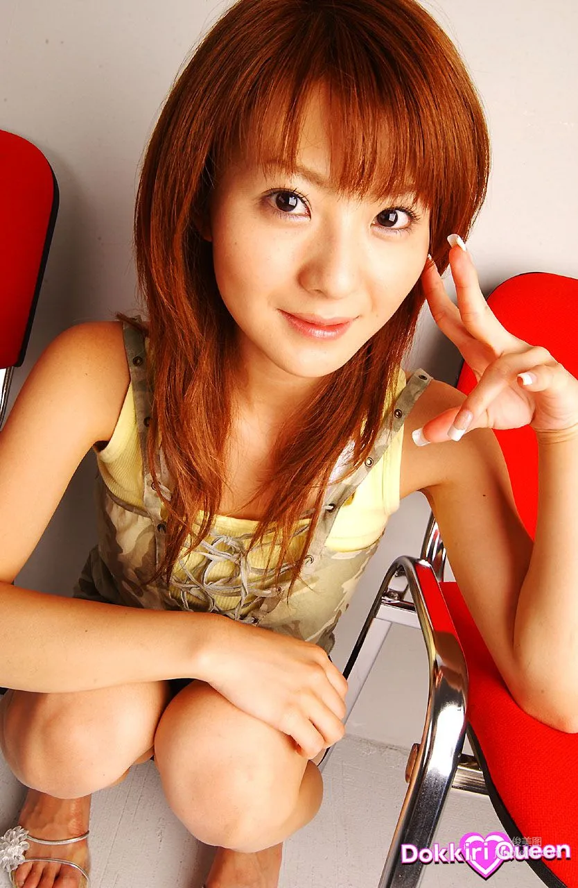 [X-City] Dokkiri Queen No.003 小沢菜穂/小澤菜穗 Noho Ozawa プロフィール 寫真集 12