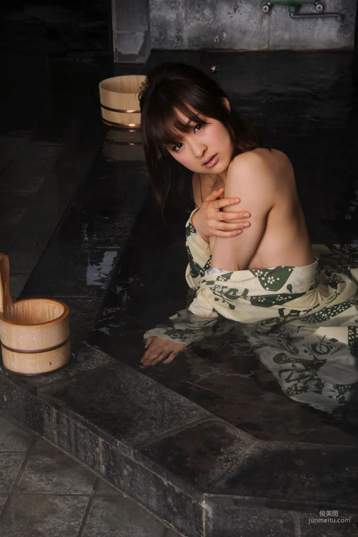 [X-City] KIMONO和テイスト 018 周防ゆきこ/周防雪子 Yukiko Suou 寫真集 44