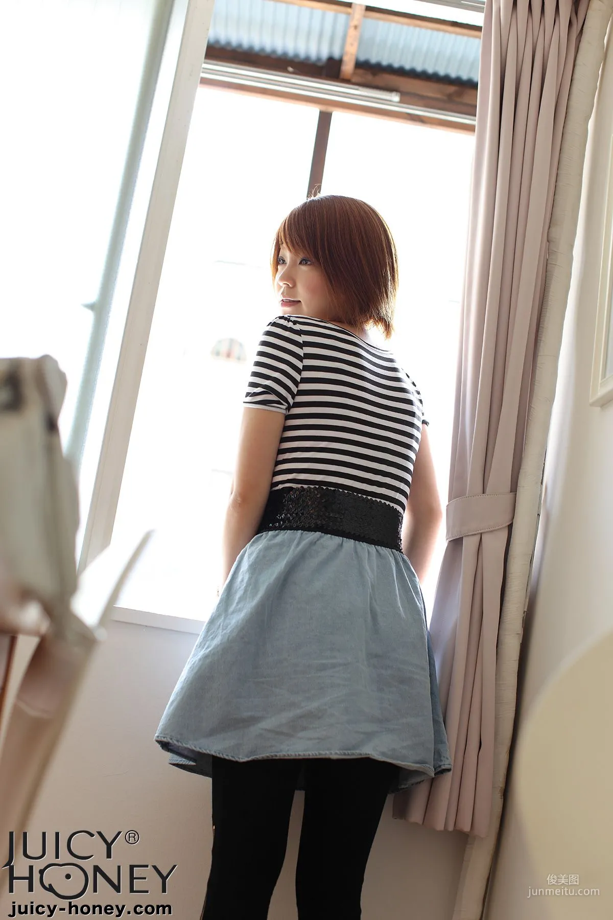 [Juicy Honey] jh066 桜まい/青木莉子 Mai Sakura 写真集6