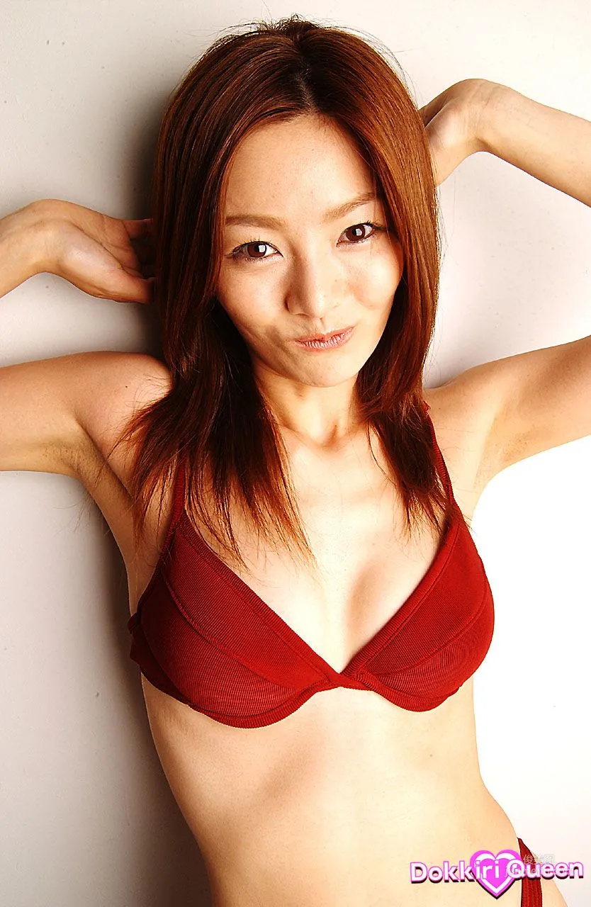 [X-City] Dokkiri Queen No.004 伊東憐 Rei Ito プロフィール 寫真集 42
